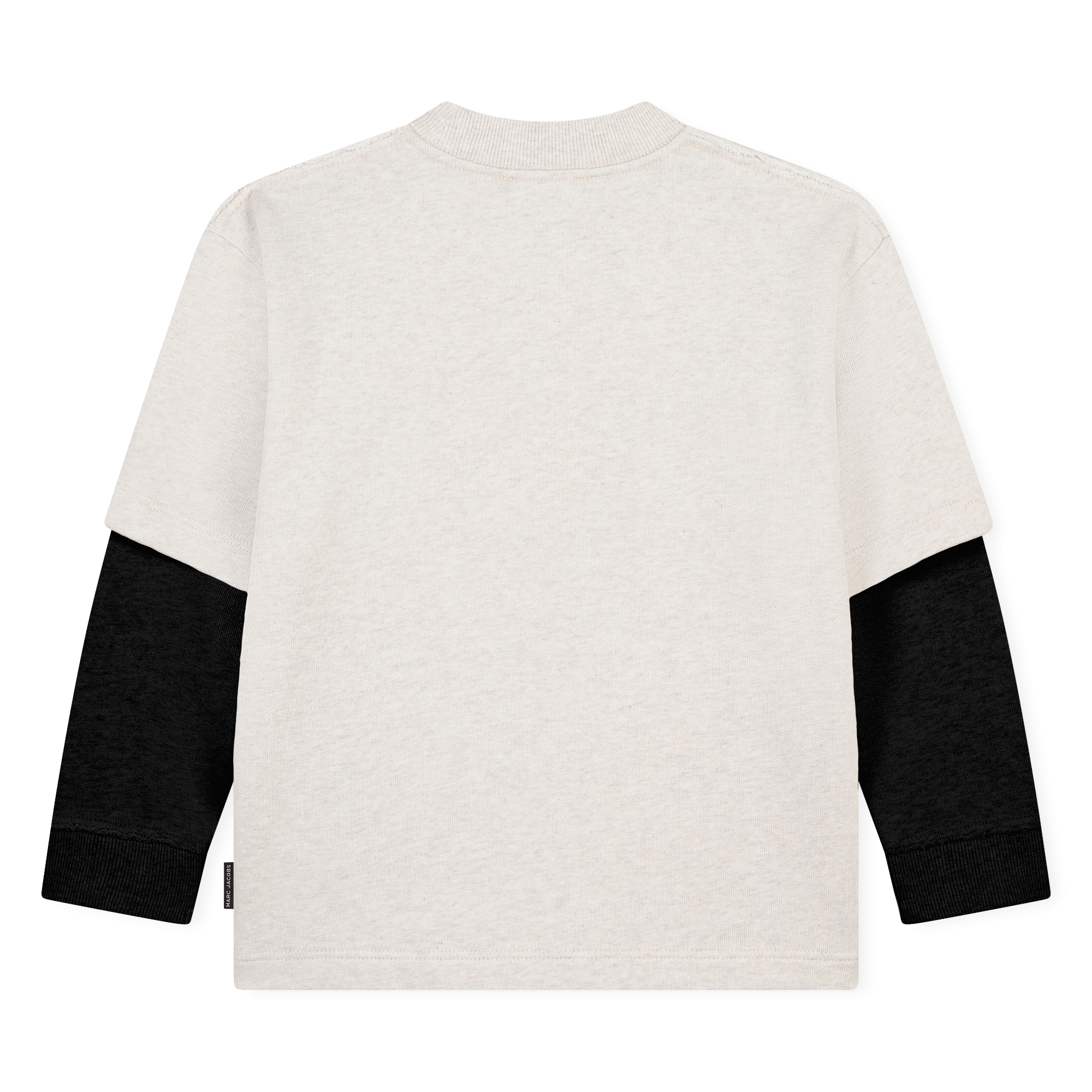 Sweat-shirt en molleton MARC JACOBS pour UNISEXE