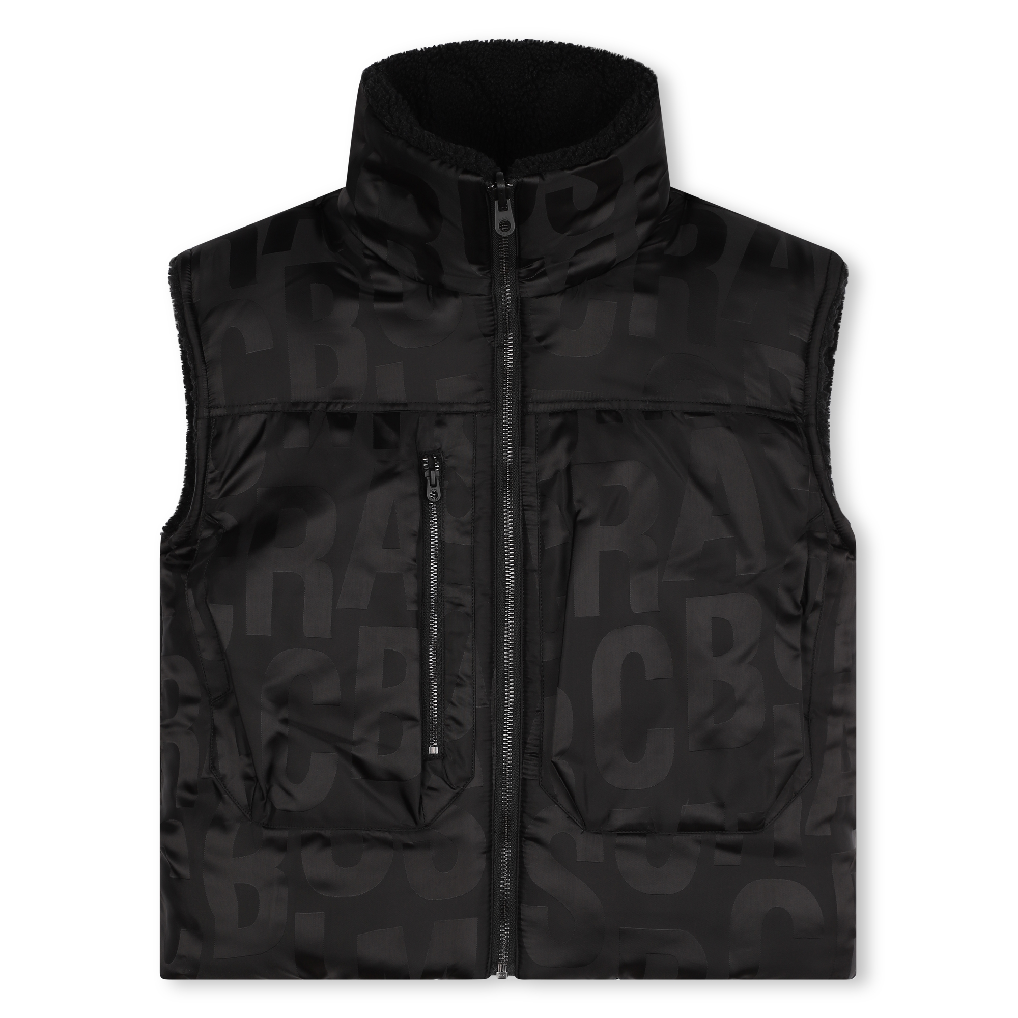 Reversible puffer jacket MARC JACOBS for UNISEX