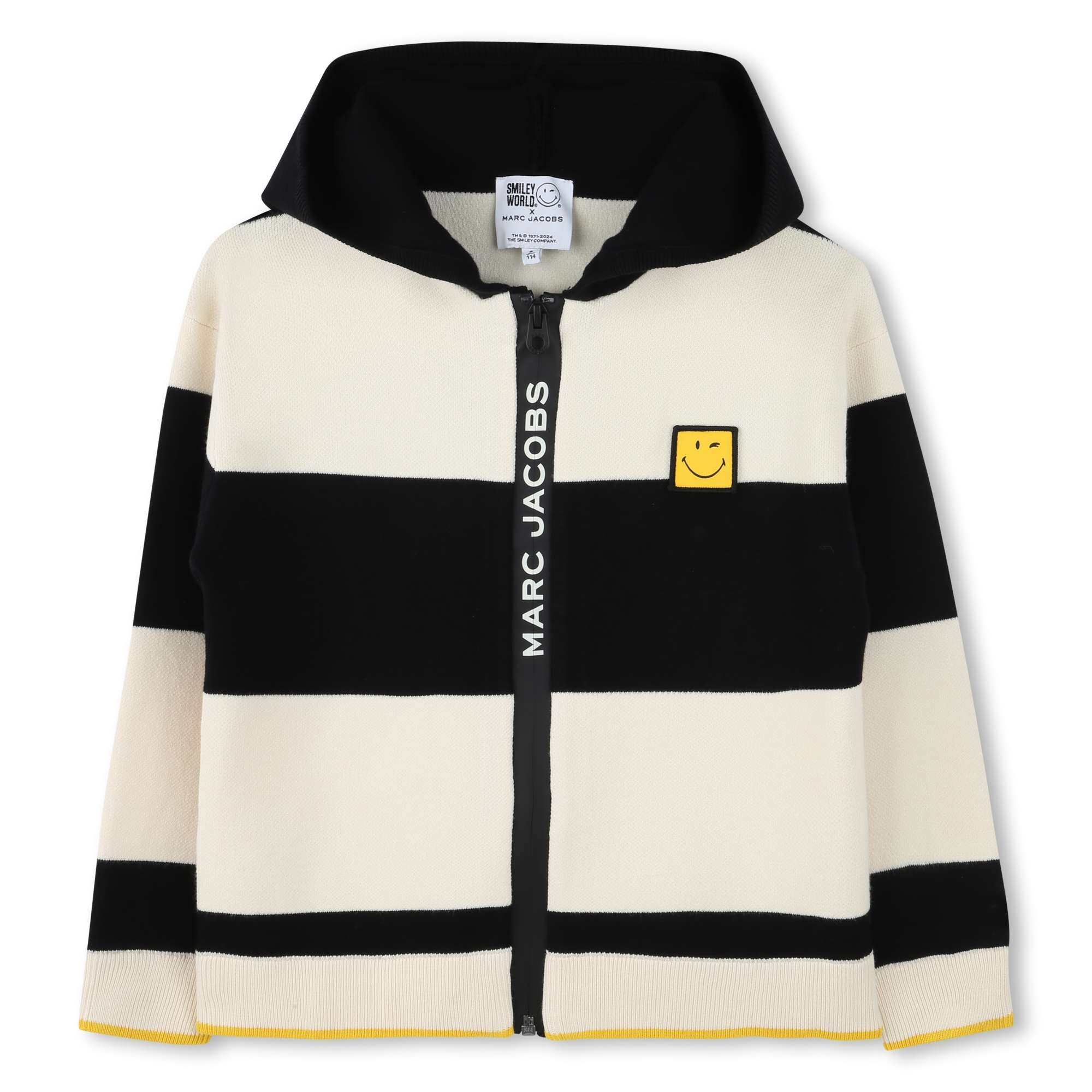 Cardigan con cappuccio MARC JACOBS Per UNISEX