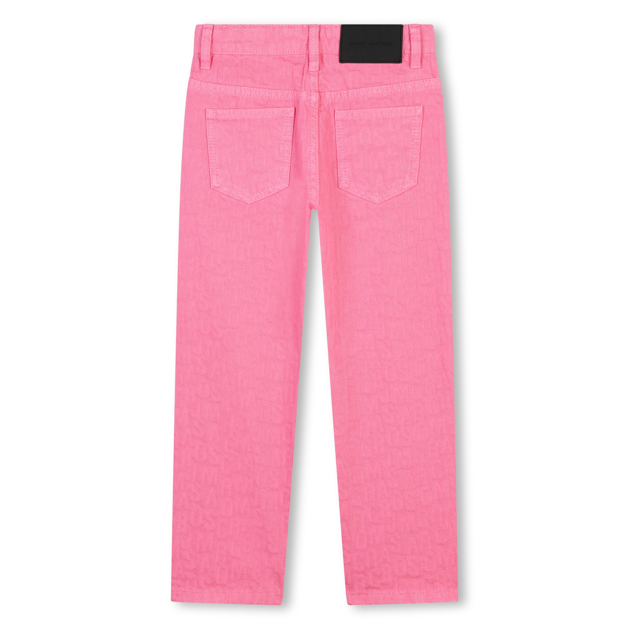 Adjustable-waisted trousers MARC JACOBS for UNISEX