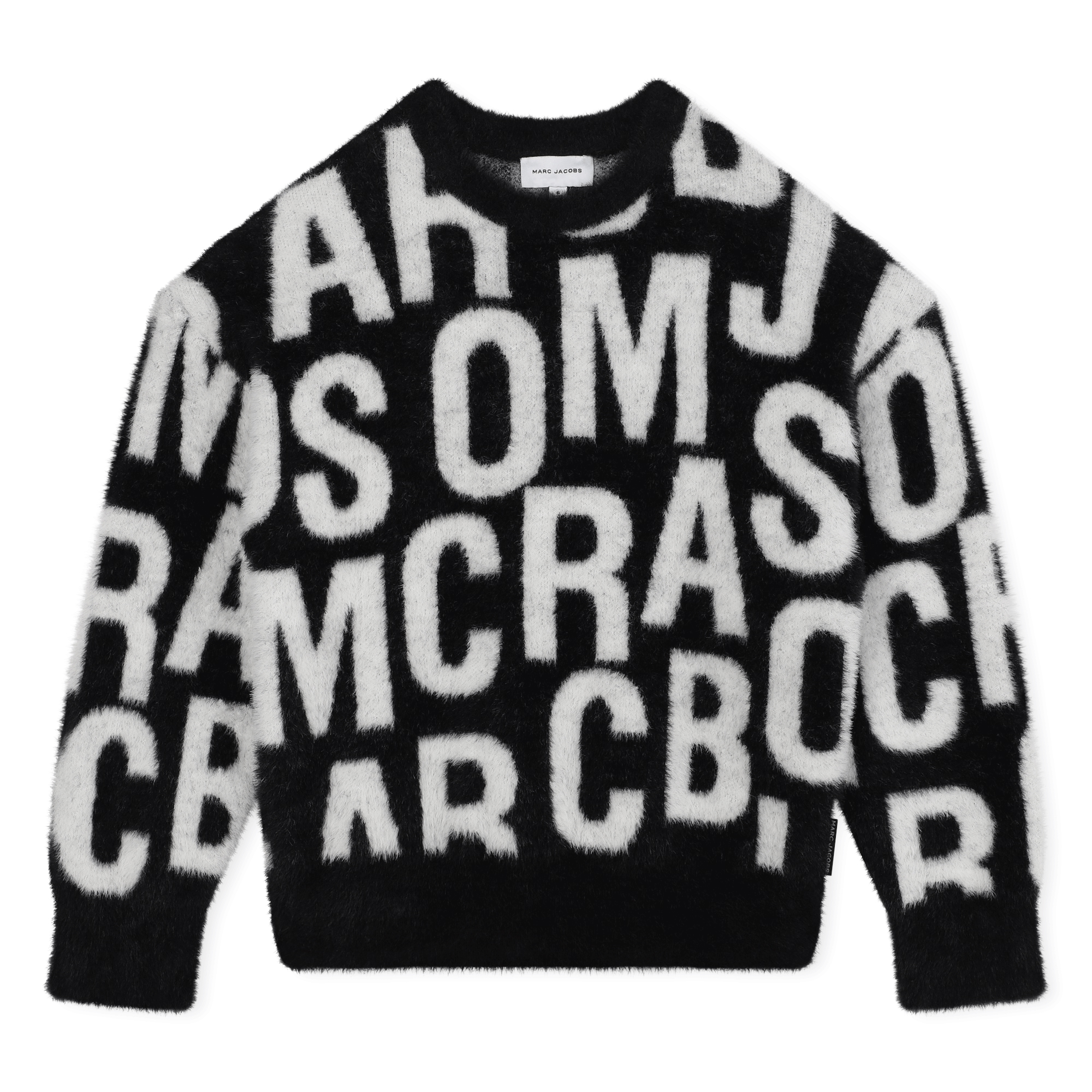 Pullover in jacquard MARC JACOBS Per UNISEX