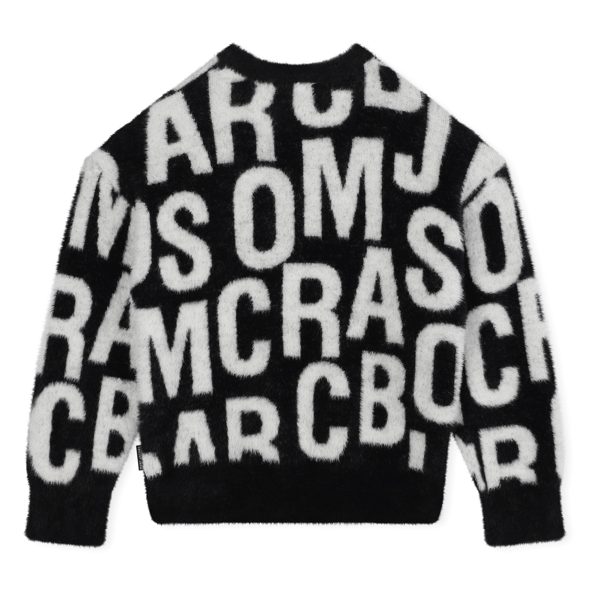 Pullover in jacquard MARC JACOBS Per UNISEX