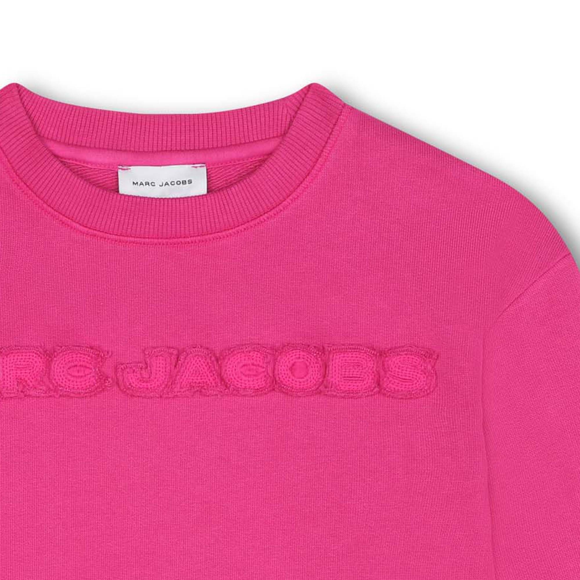 Sweat-shirt en molleton MARC JACOBS pour UNISEXE