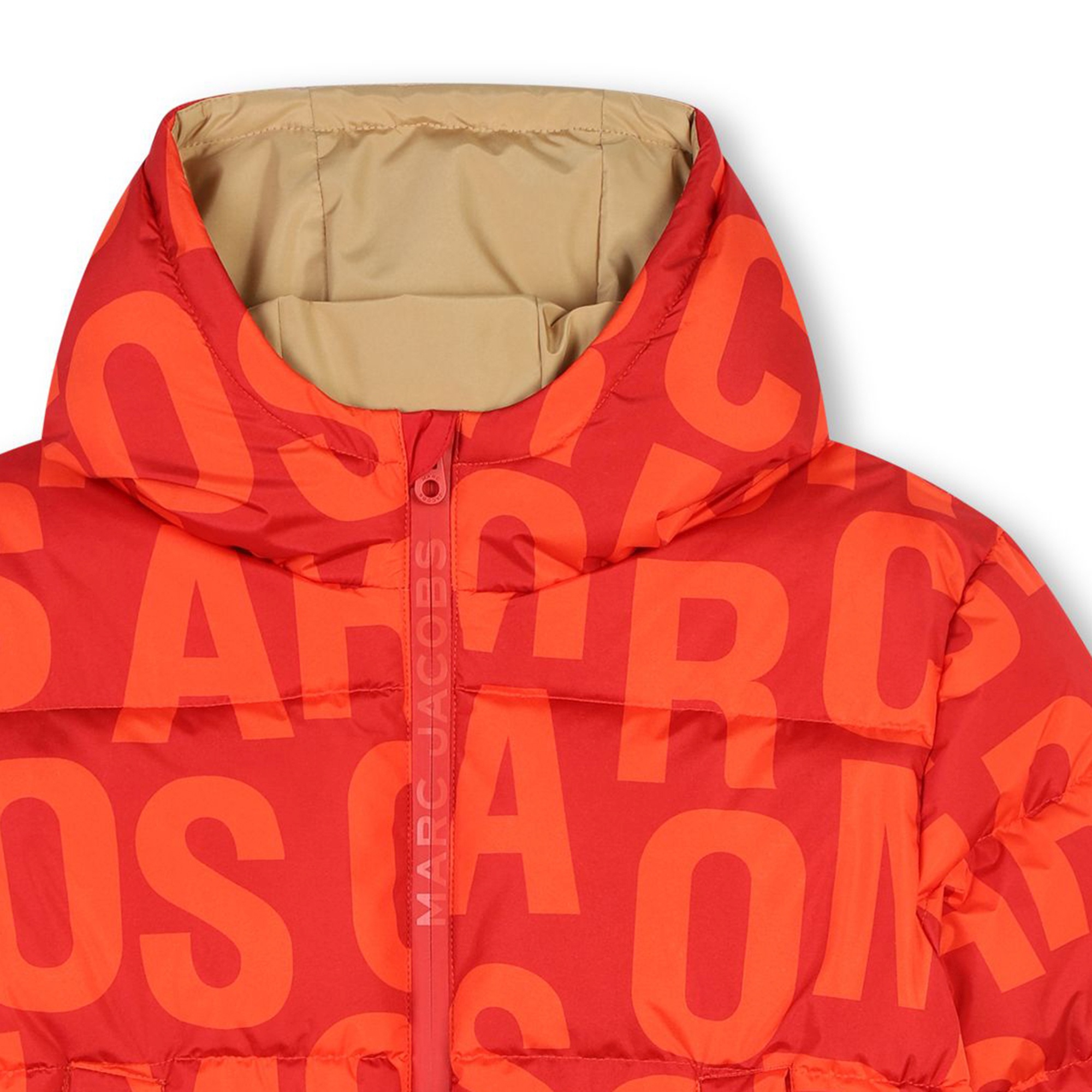 Anorak met capuchon MARC JACOBS Voor