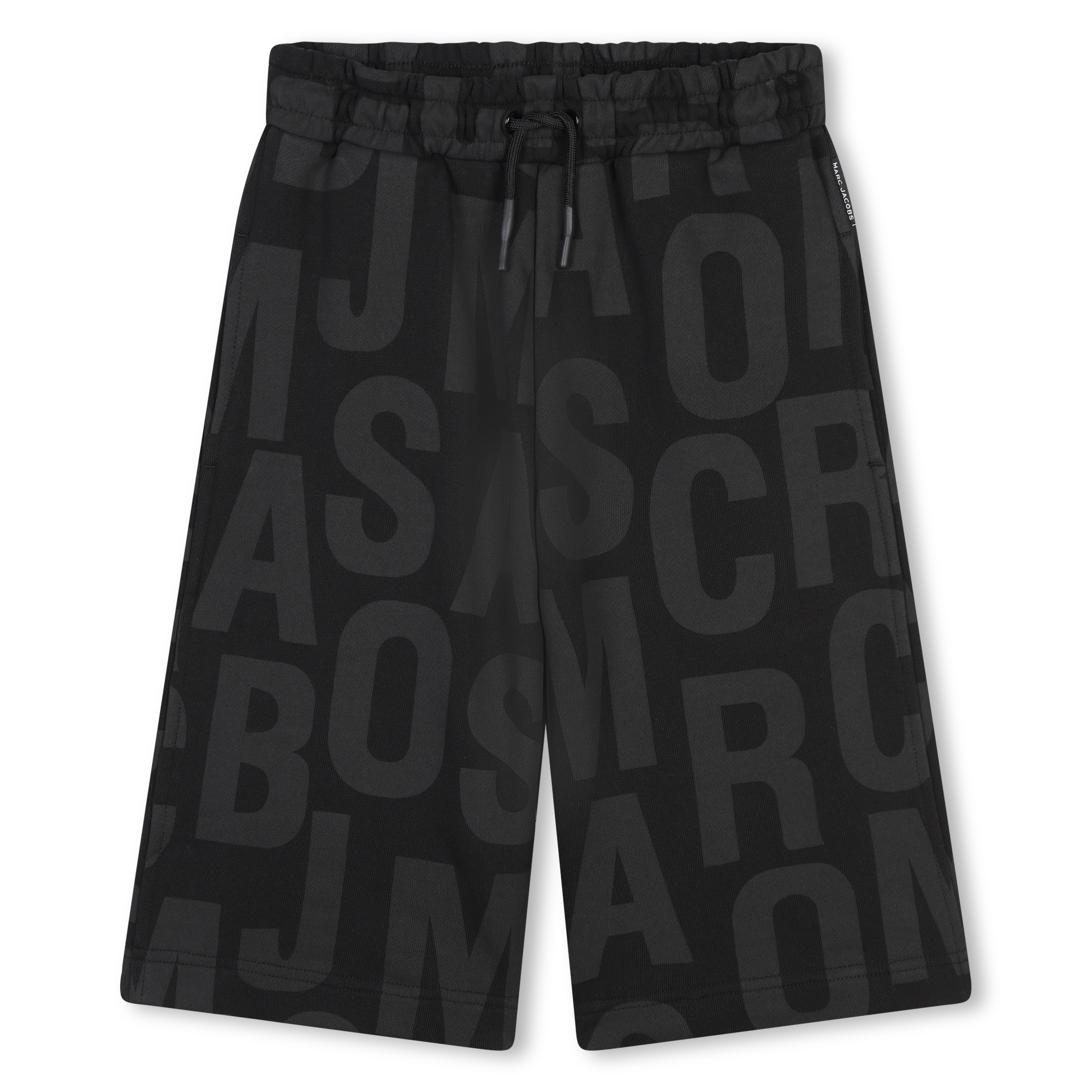 Long fleece Bermuda shorts MARC JACOBS for UNISEX