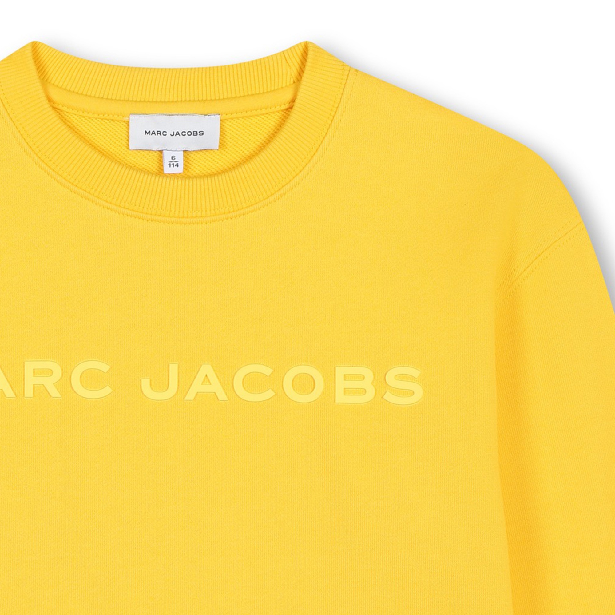 Sweat-shirt molletonné MARC JACOBS pour UNISEXE