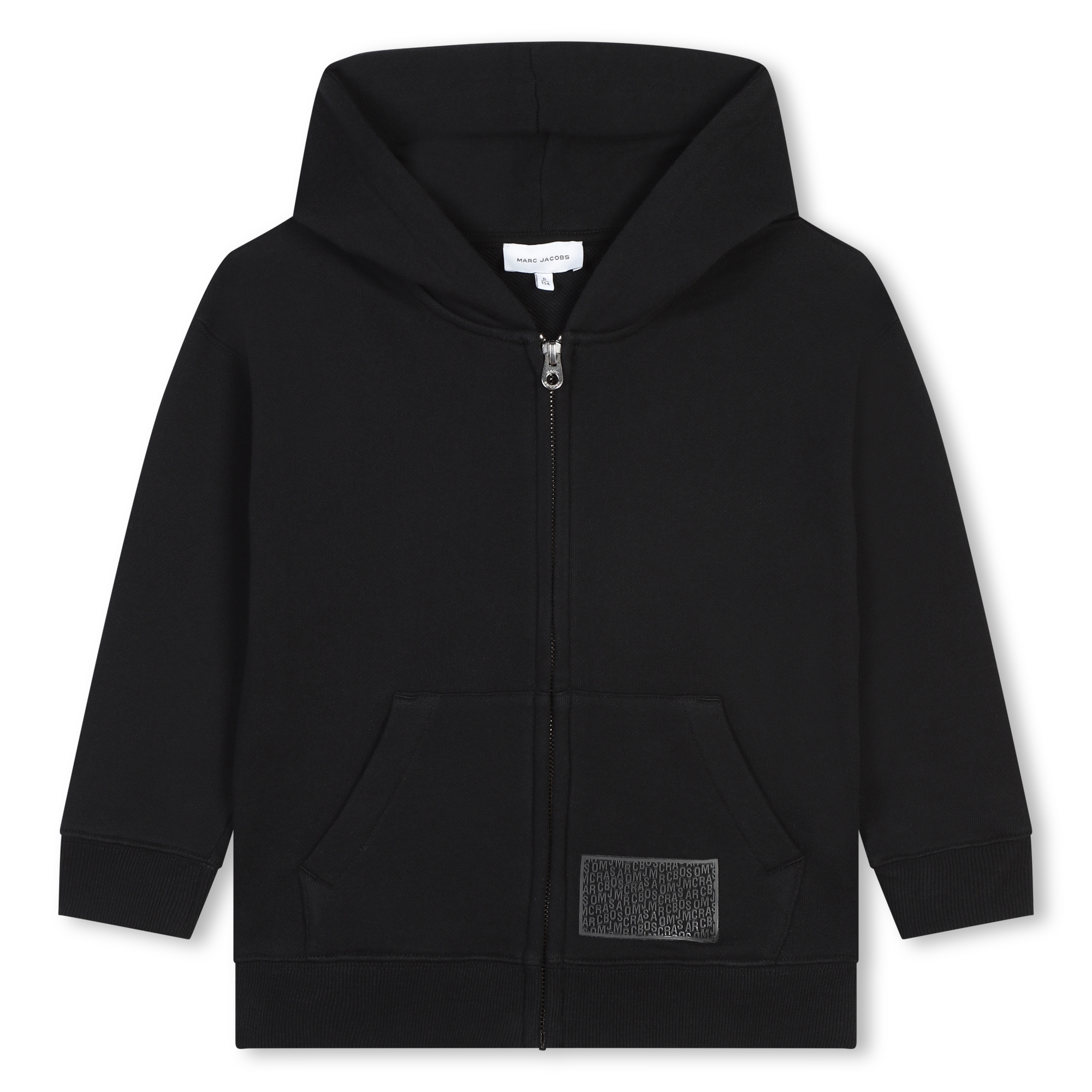 Hooded fleece cardigan MARC JACOBS for UNISEX