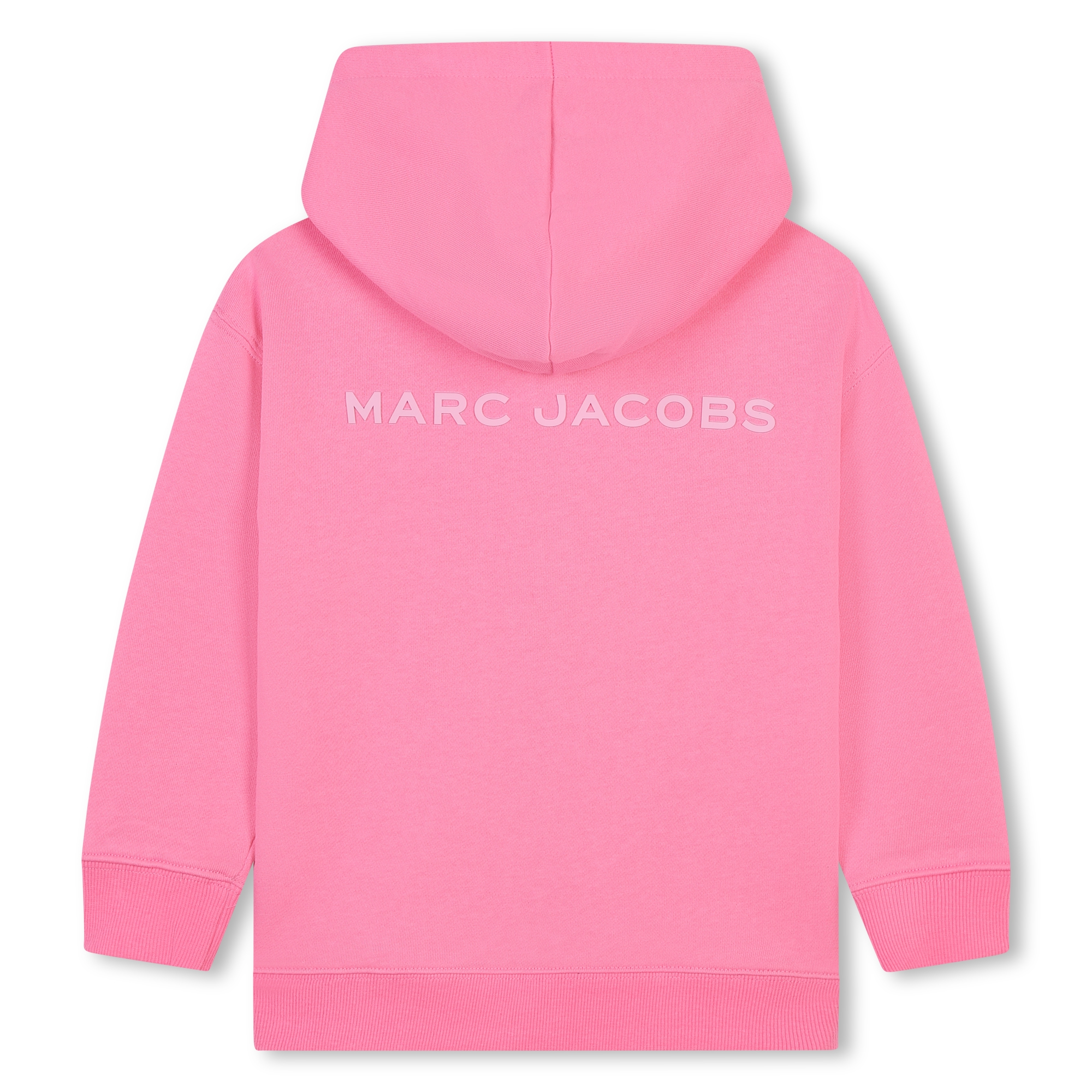 Hooded fleece cardigan MARC JACOBS for UNISEX