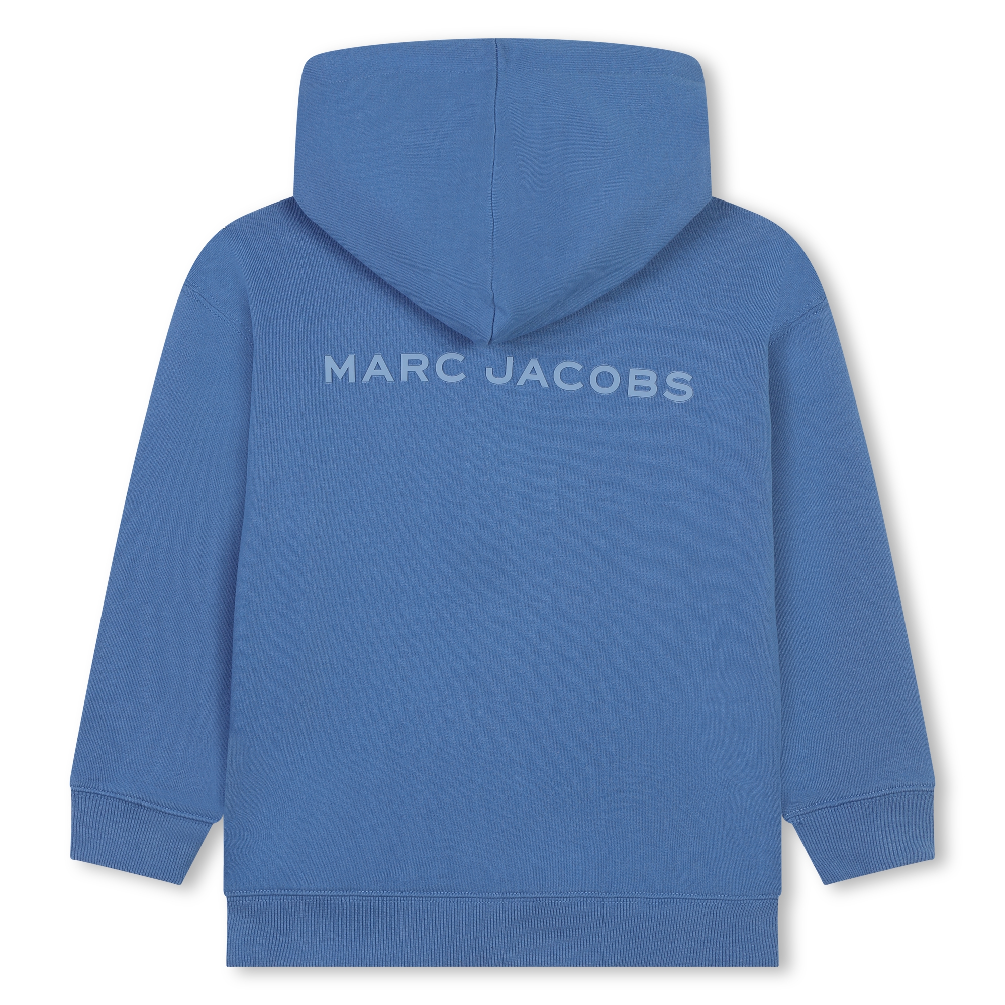 Hooded fleece cardigan MARC JACOBS for UNISEX