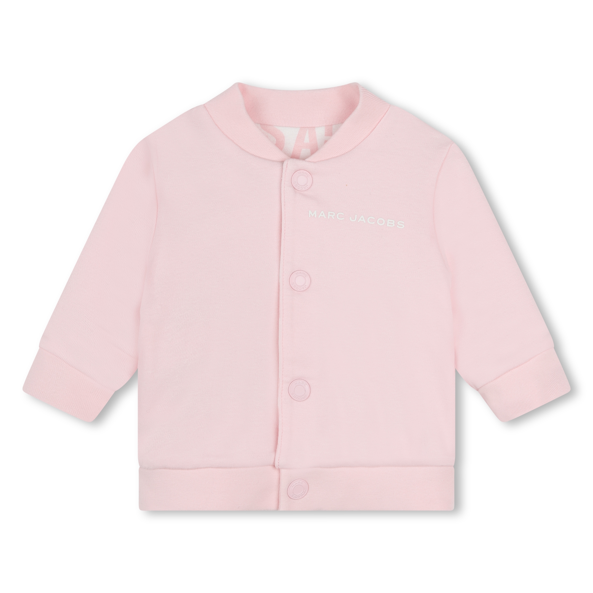 Three-piece cotton set MARC JACOBS for UNISEX