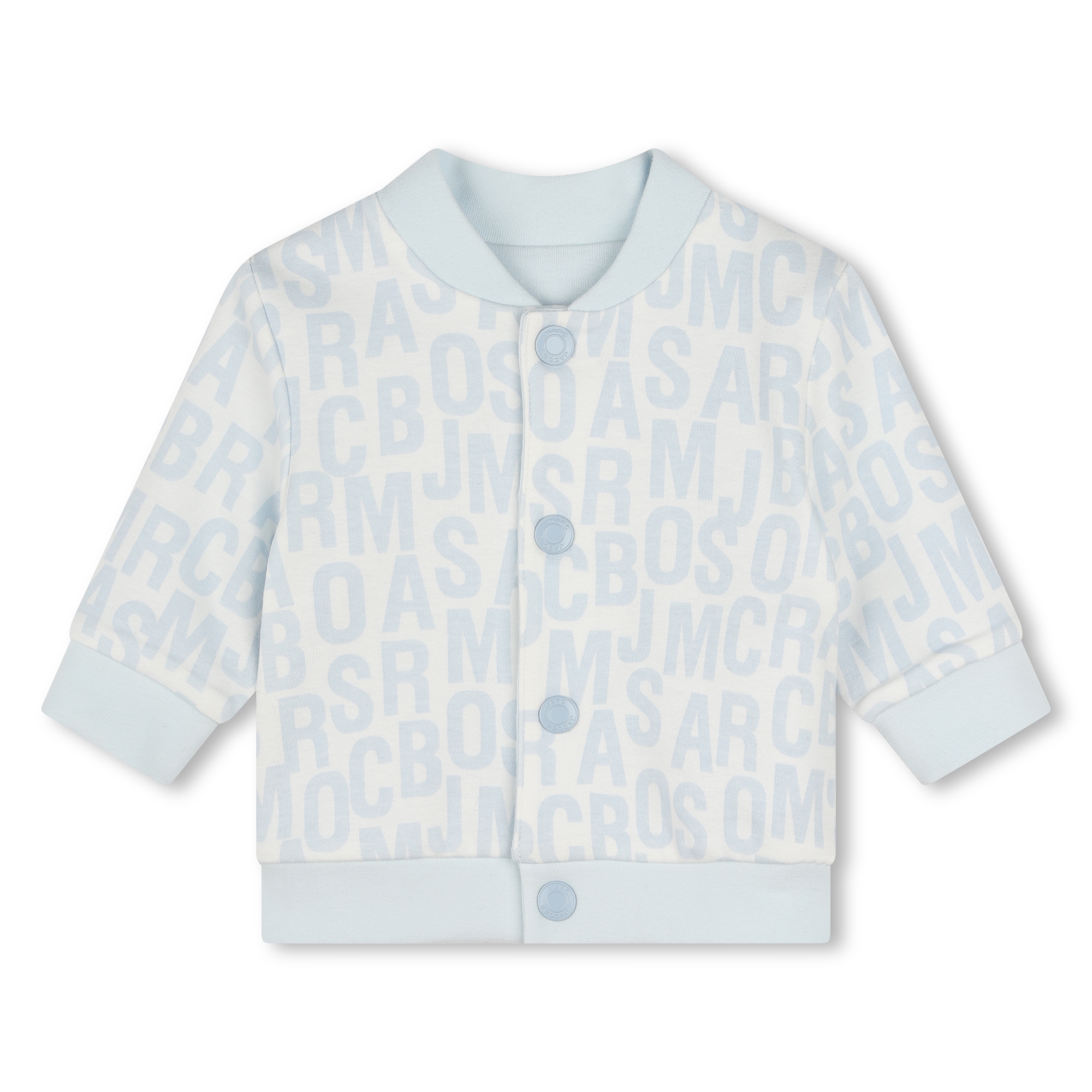 Three-piece cotton set MARC JACOBS for UNISEX