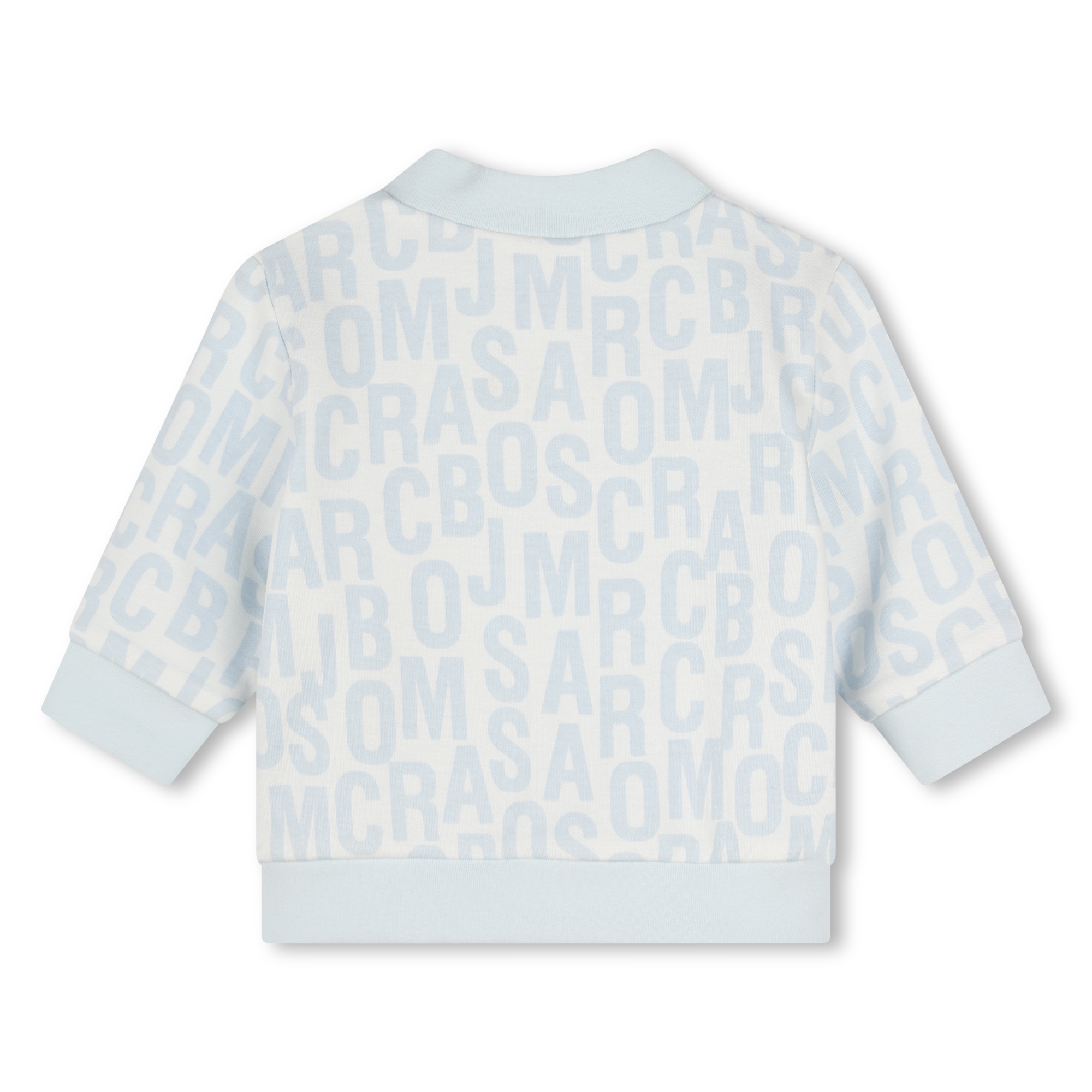 Three-piece cotton set MARC JACOBS for UNISEX