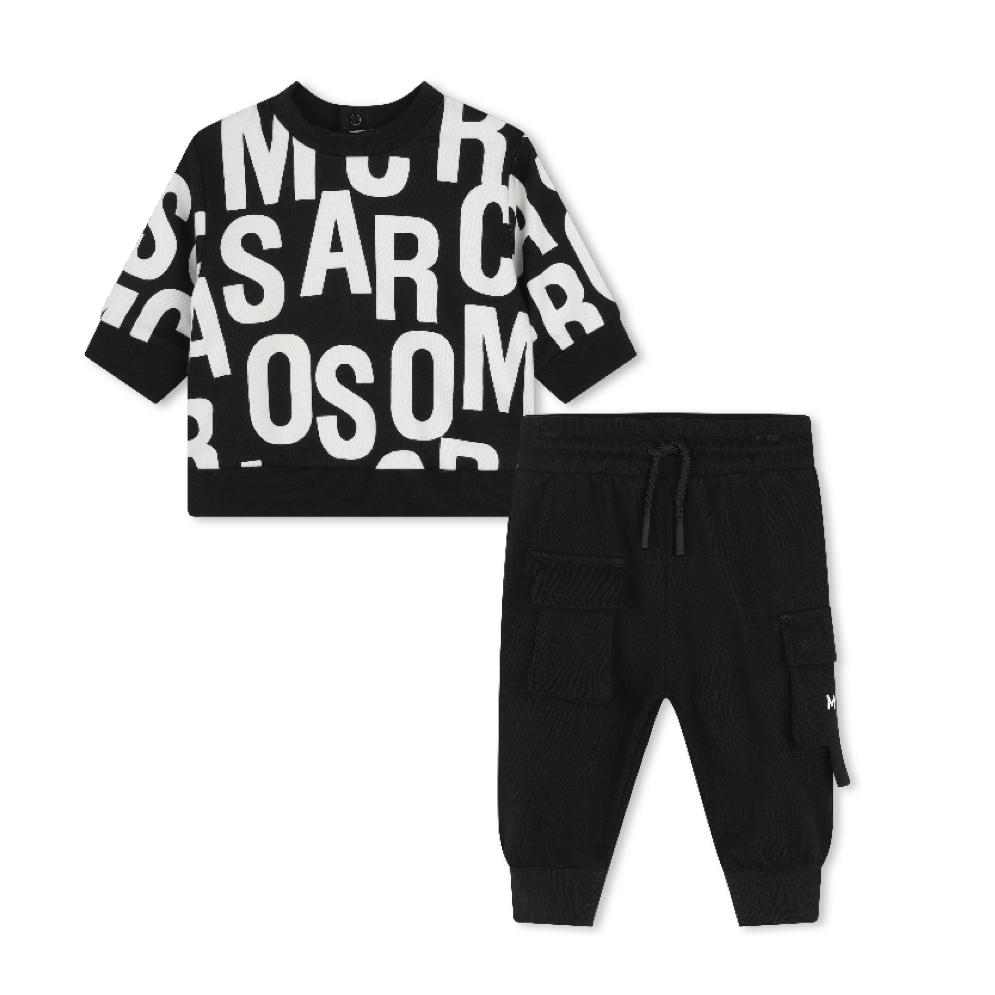 Sweatshirt and trousers MARC JACOBS for UNISEX