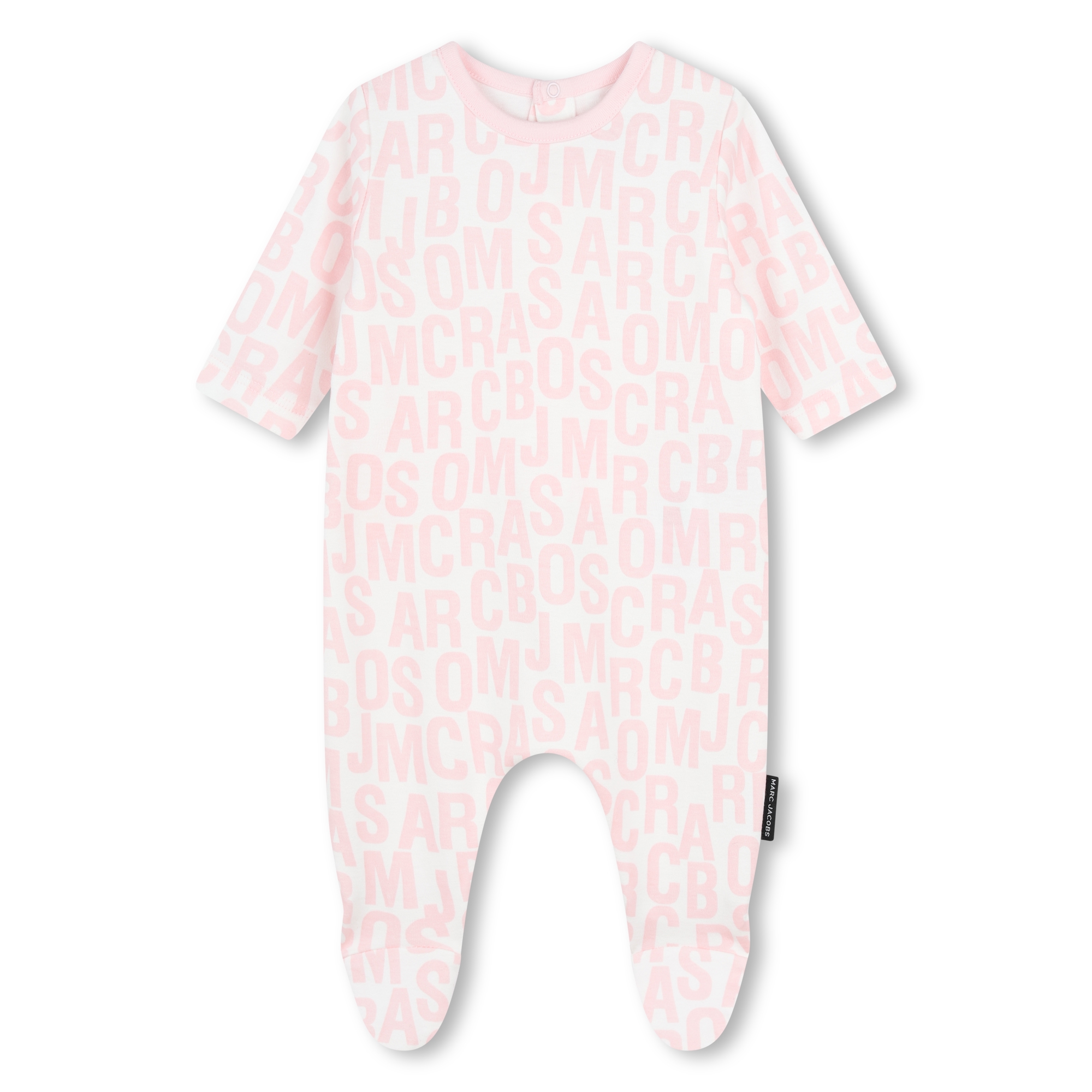 Three-piece cotton set MARC JACOBS for UNISEX