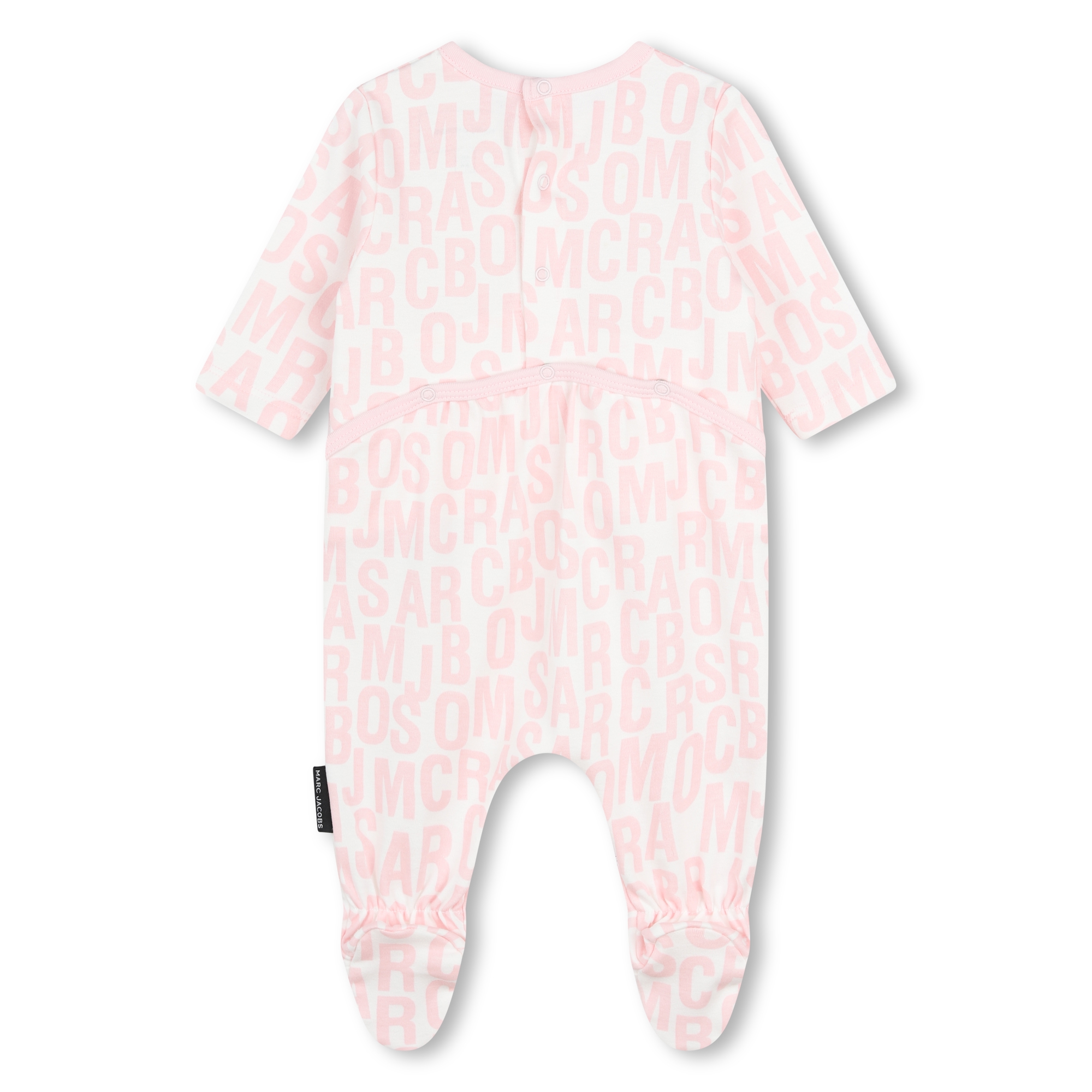 Three-piece cotton set MARC JACOBS for UNISEX