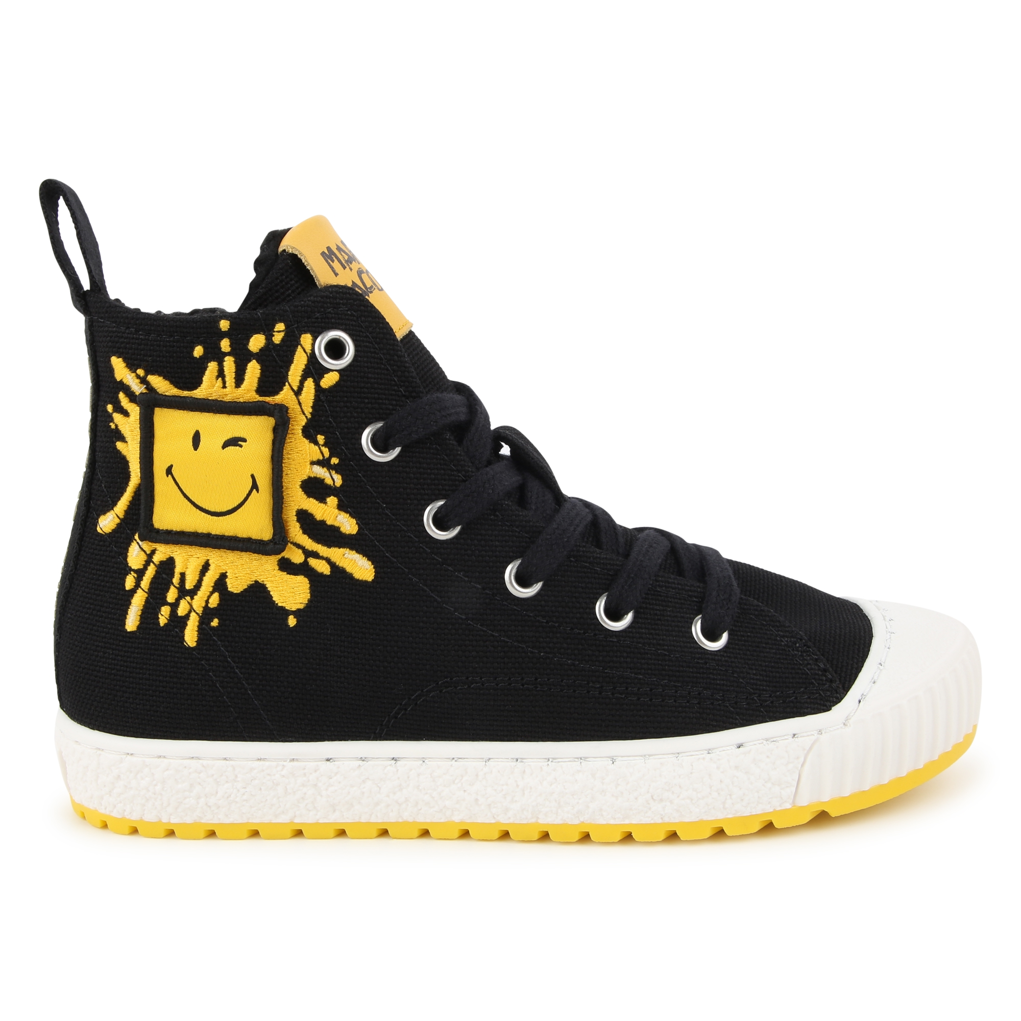 Sneakers di tela con zip MARC JACOBS Per UNISEX