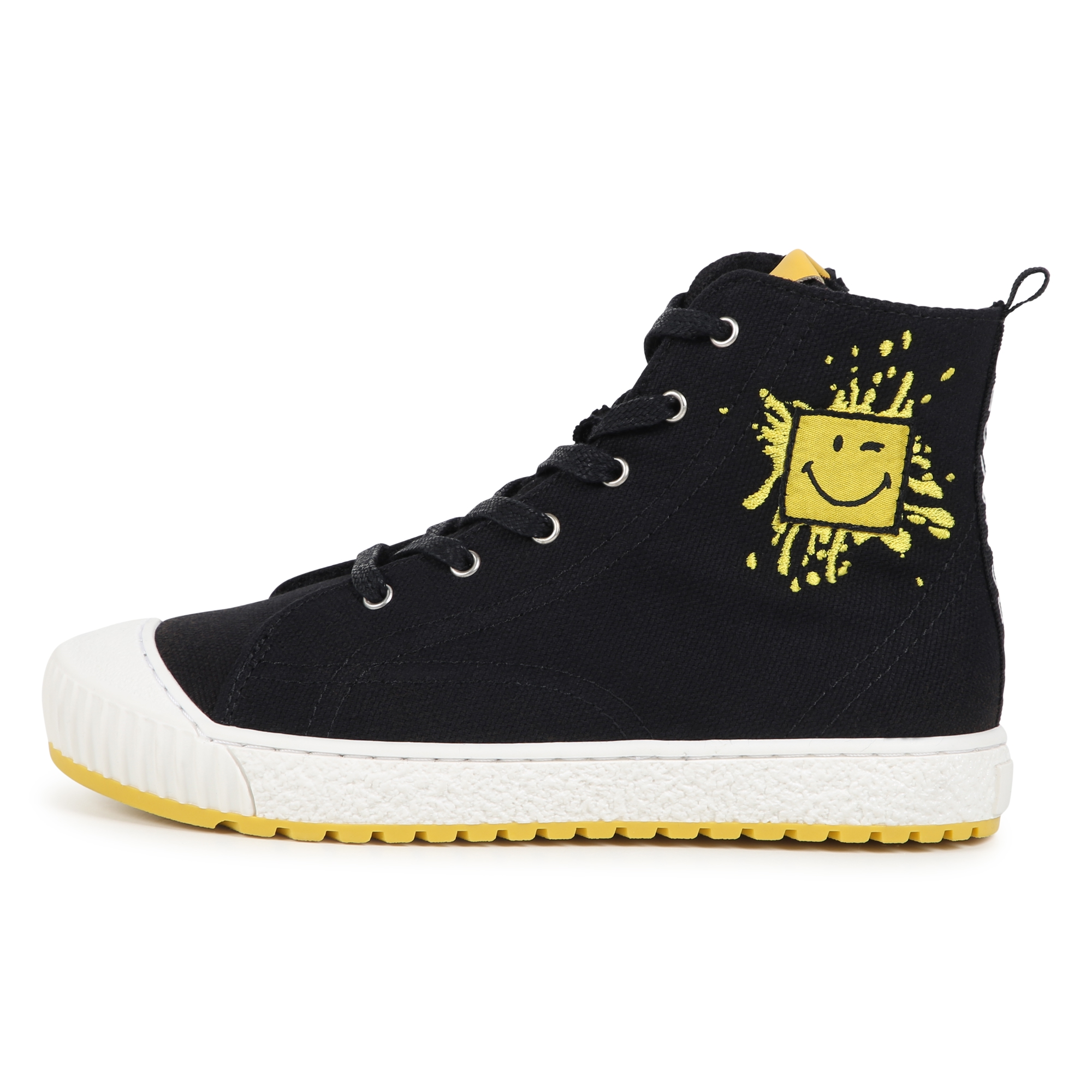 Sneakers di tela con zip MARC JACOBS Per UNISEX