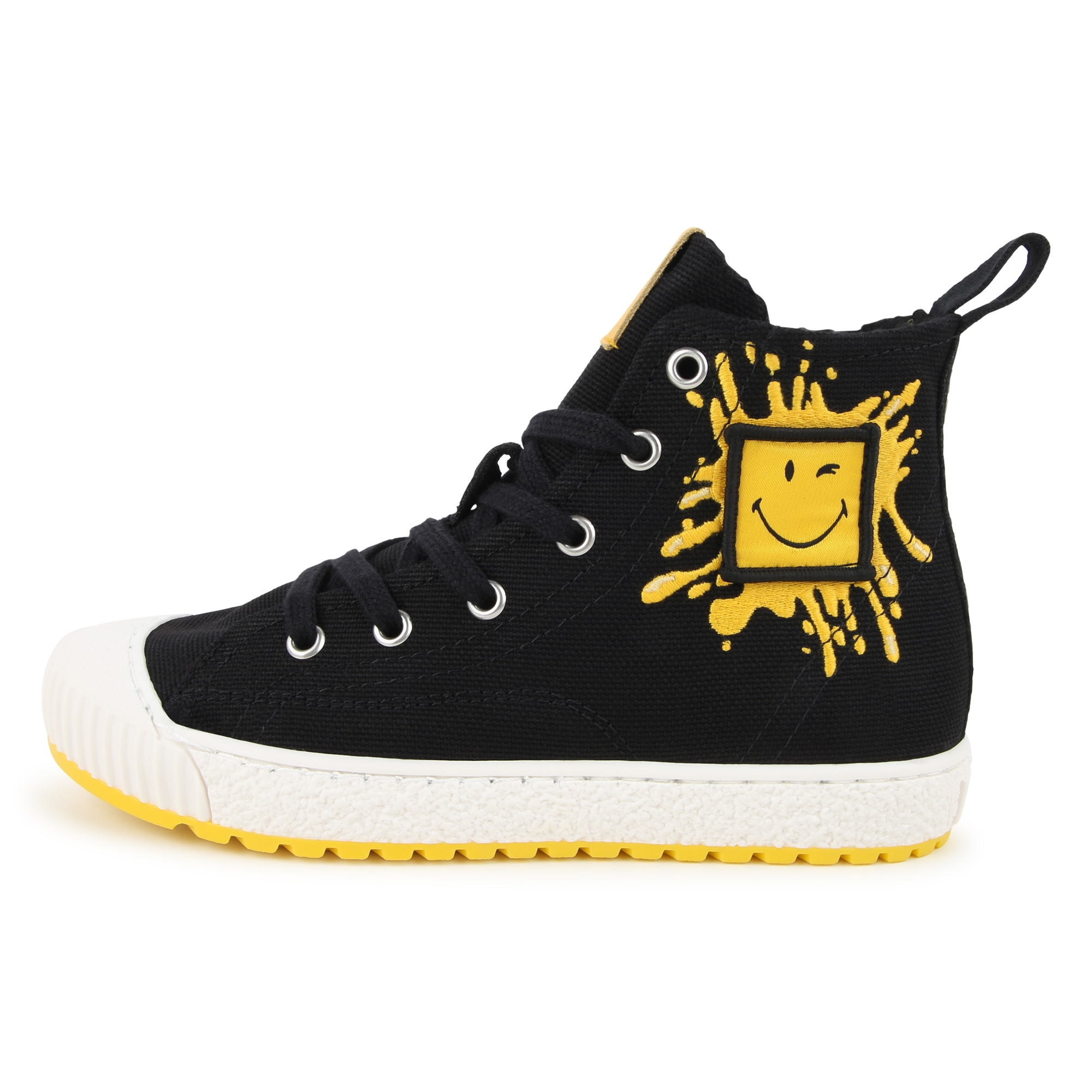 Sneakers di tela con zip MARC JACOBS Per UNISEX