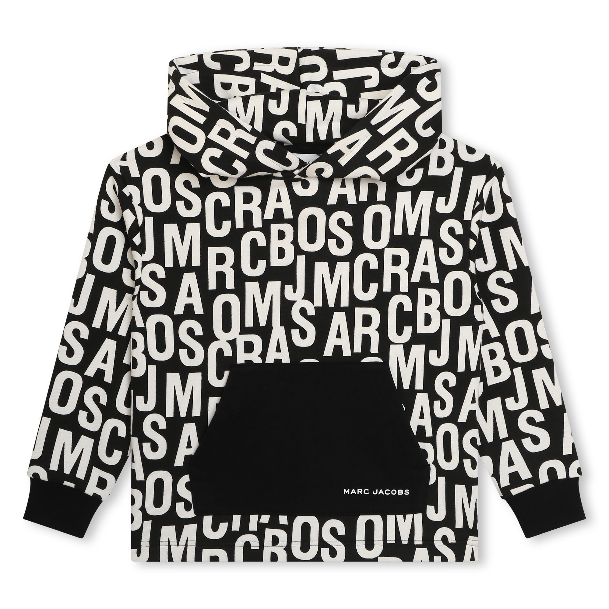 Sweater met capuchon MARC JACOBS Voor