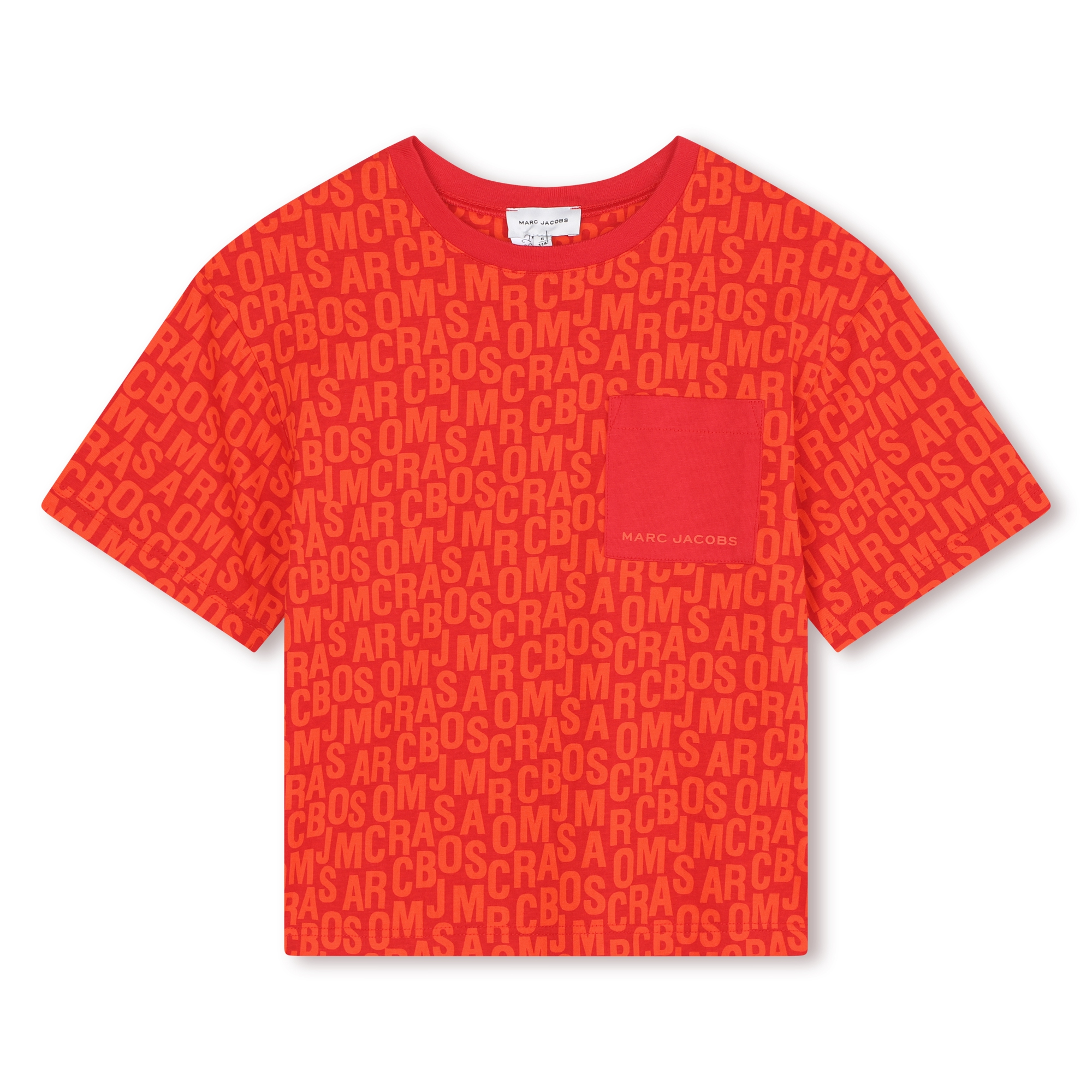 T-shirt a maniche corte MARC JACOBS Per UNISEX