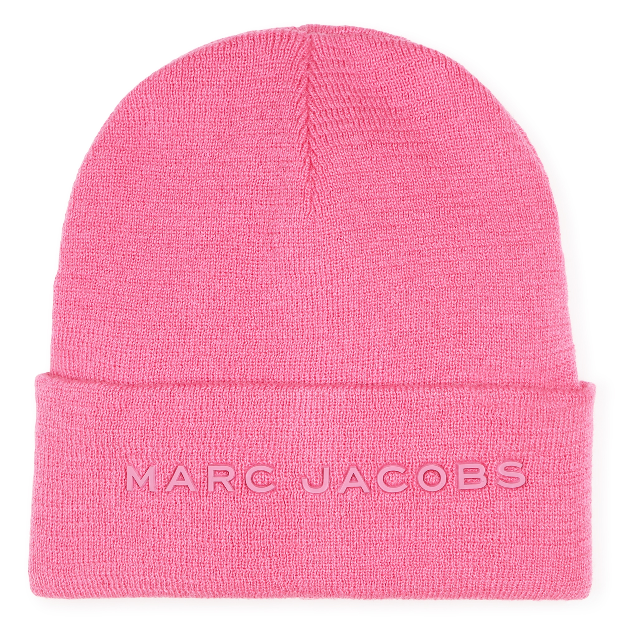 Decorative cuffed hat MARC JACOBS for UNISEX