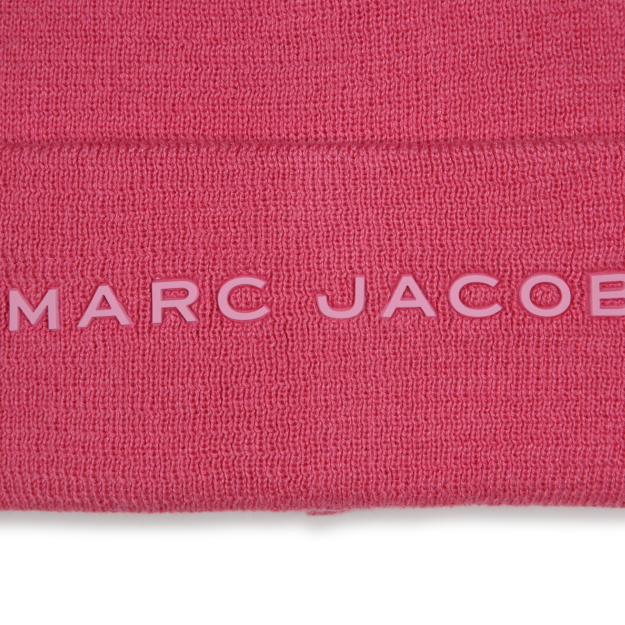 Decorative cuffed hat MARC JACOBS for UNISEX