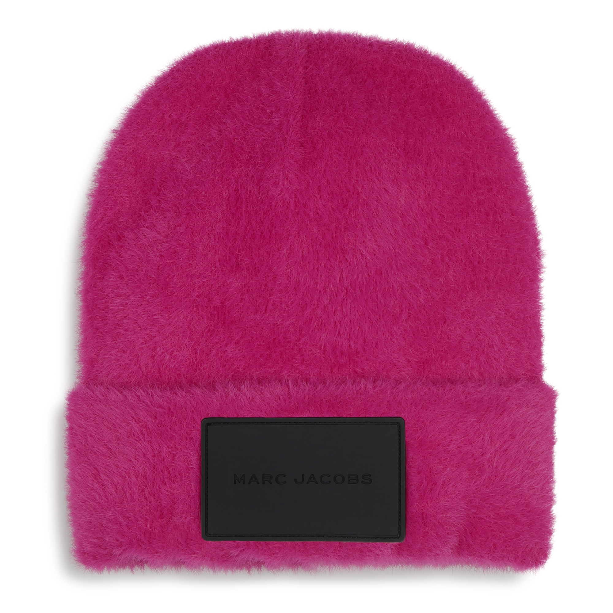 Decorative knitted hat MARC JACOBS for GIRL