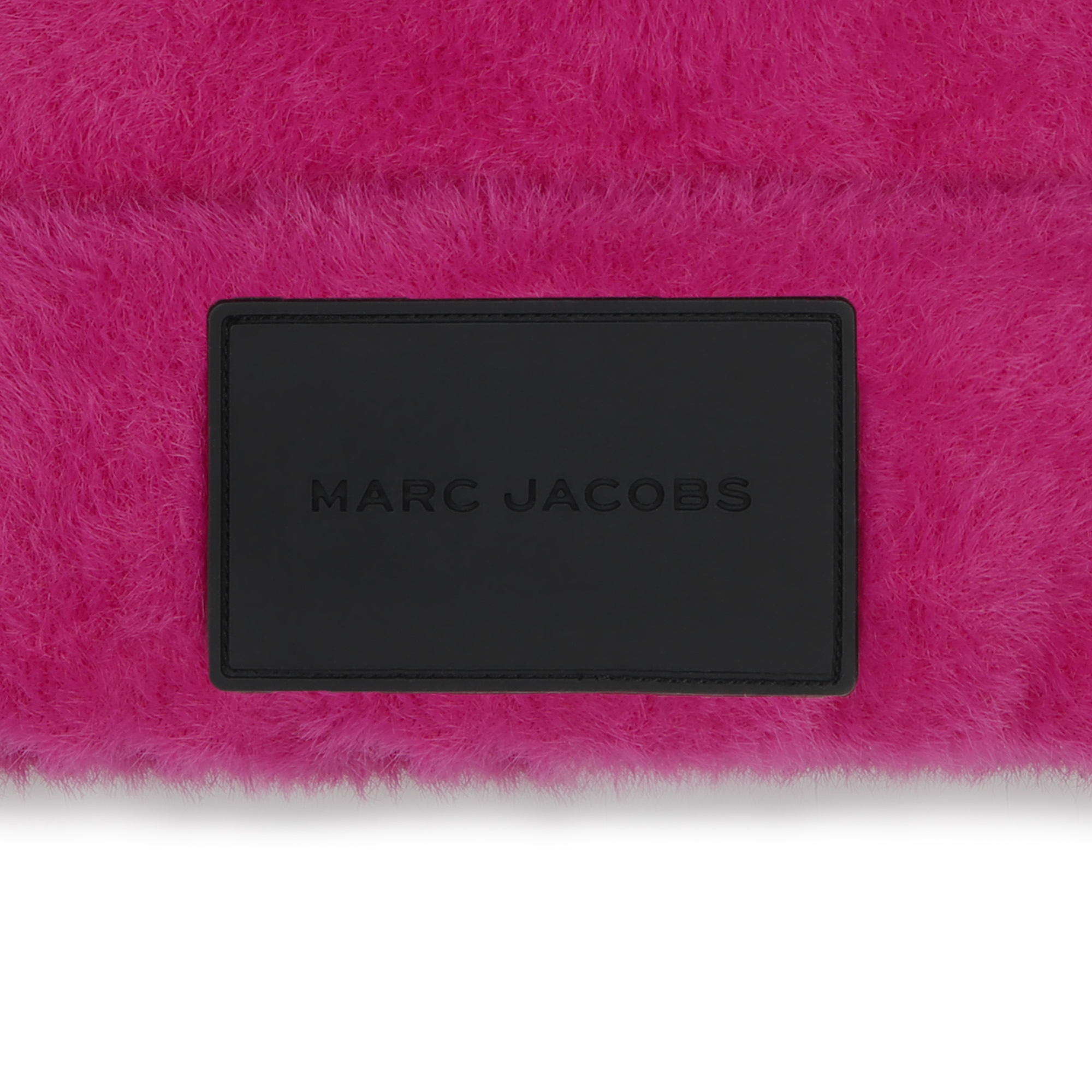 Decorative knitted hat MARC JACOBS for GIRL