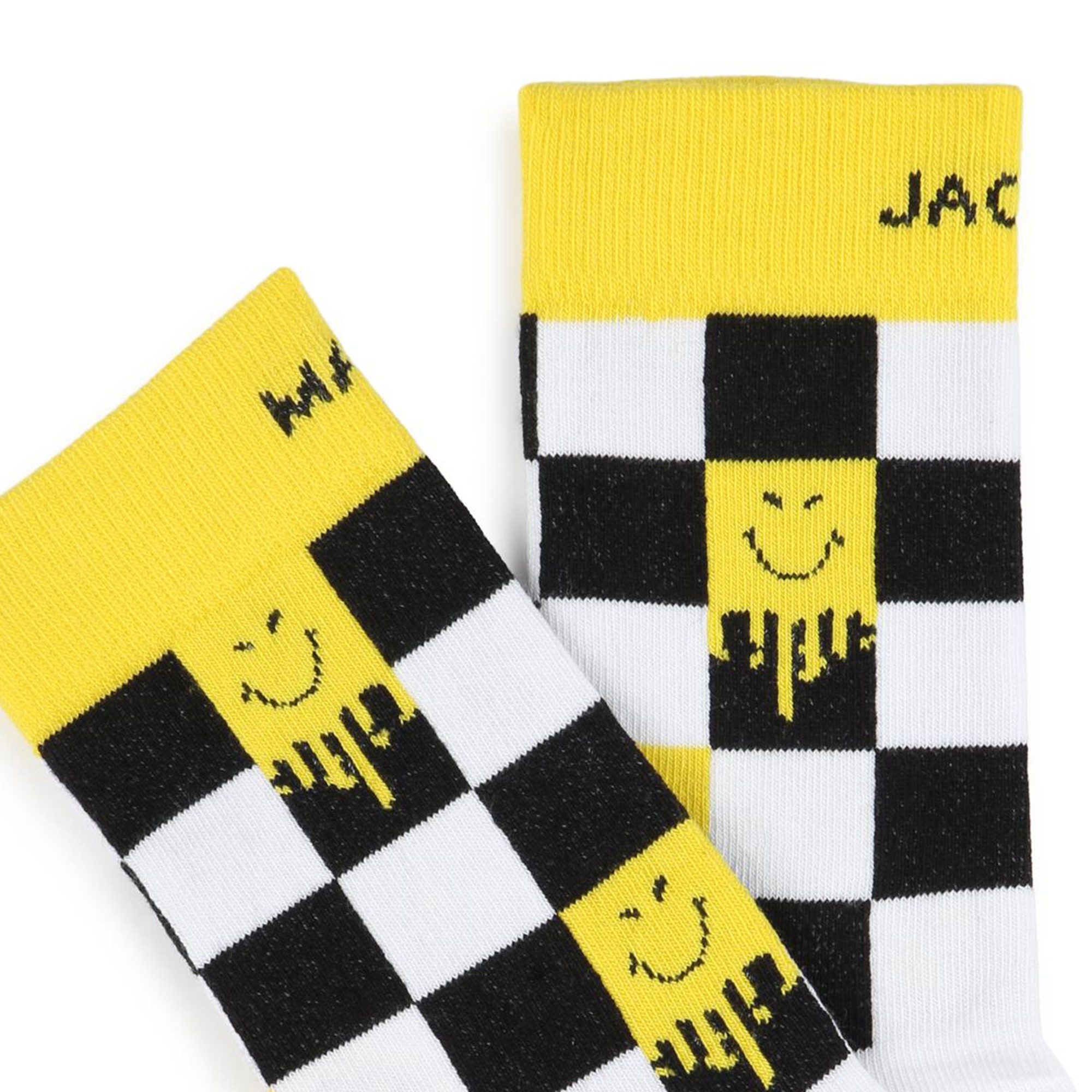 Chaussettes fantaisie MARC JACOBS pour UNISEXE