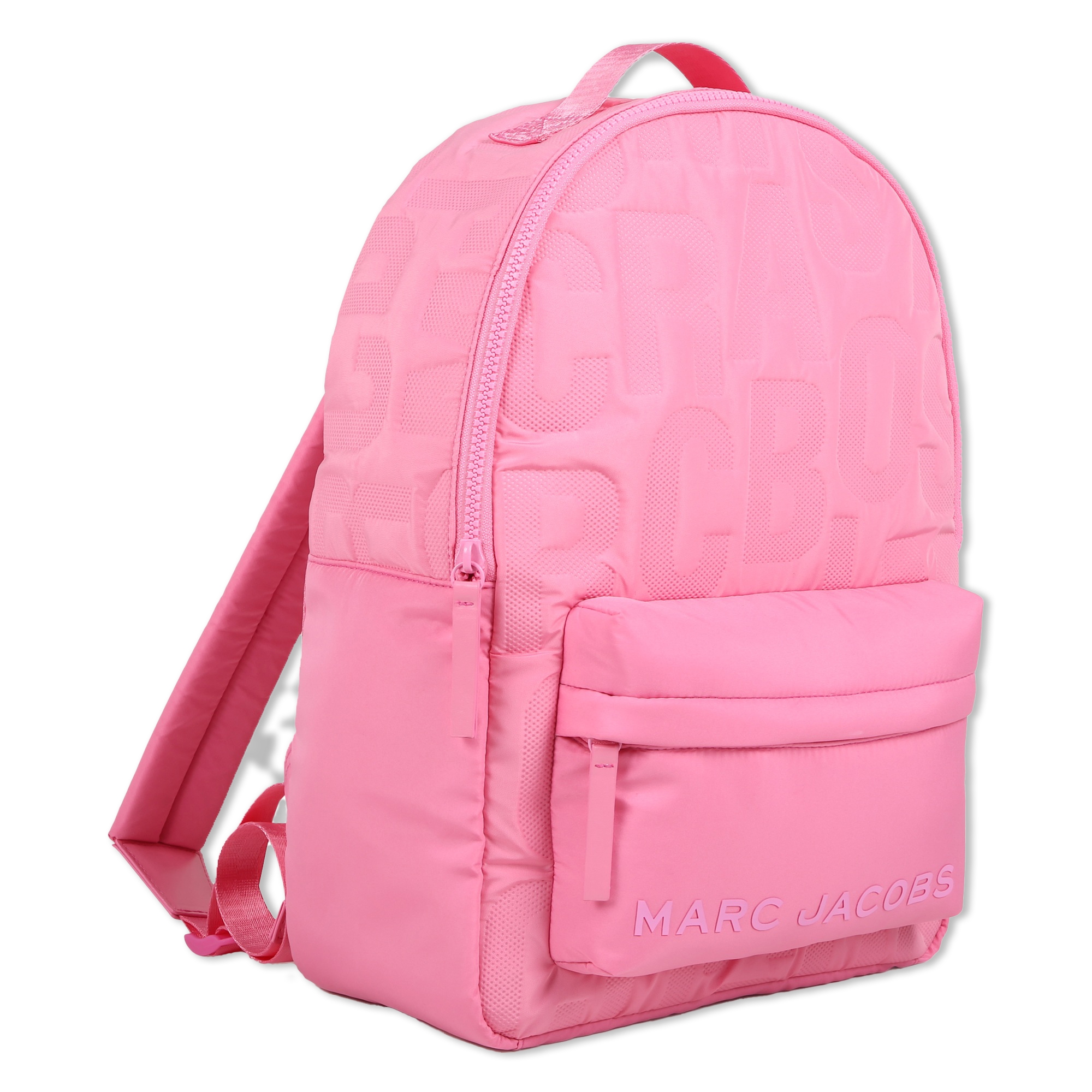 Logo backpack MARC JACOBS for GIRL