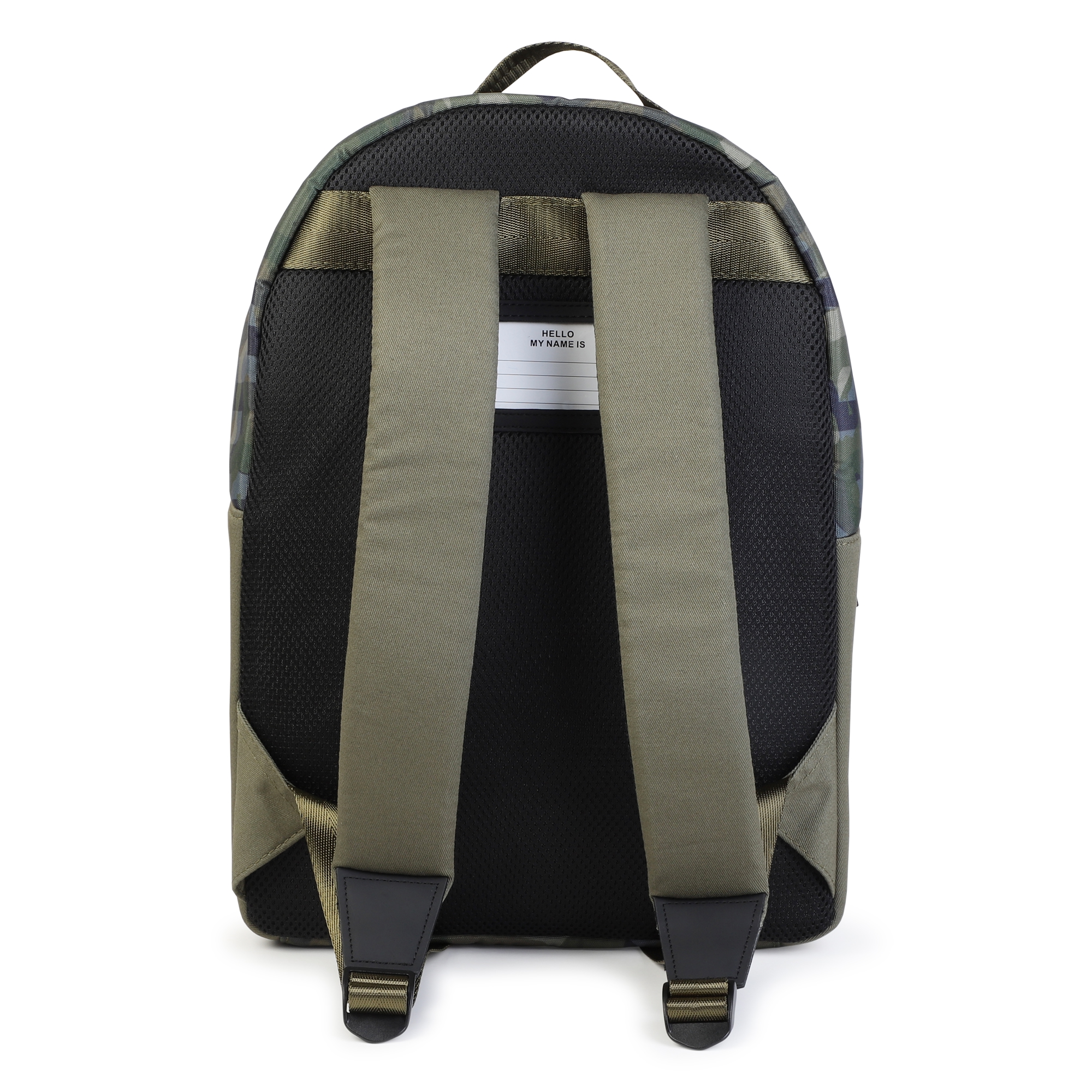 Printed canvas backpack MARC JACOBS for UNISEX