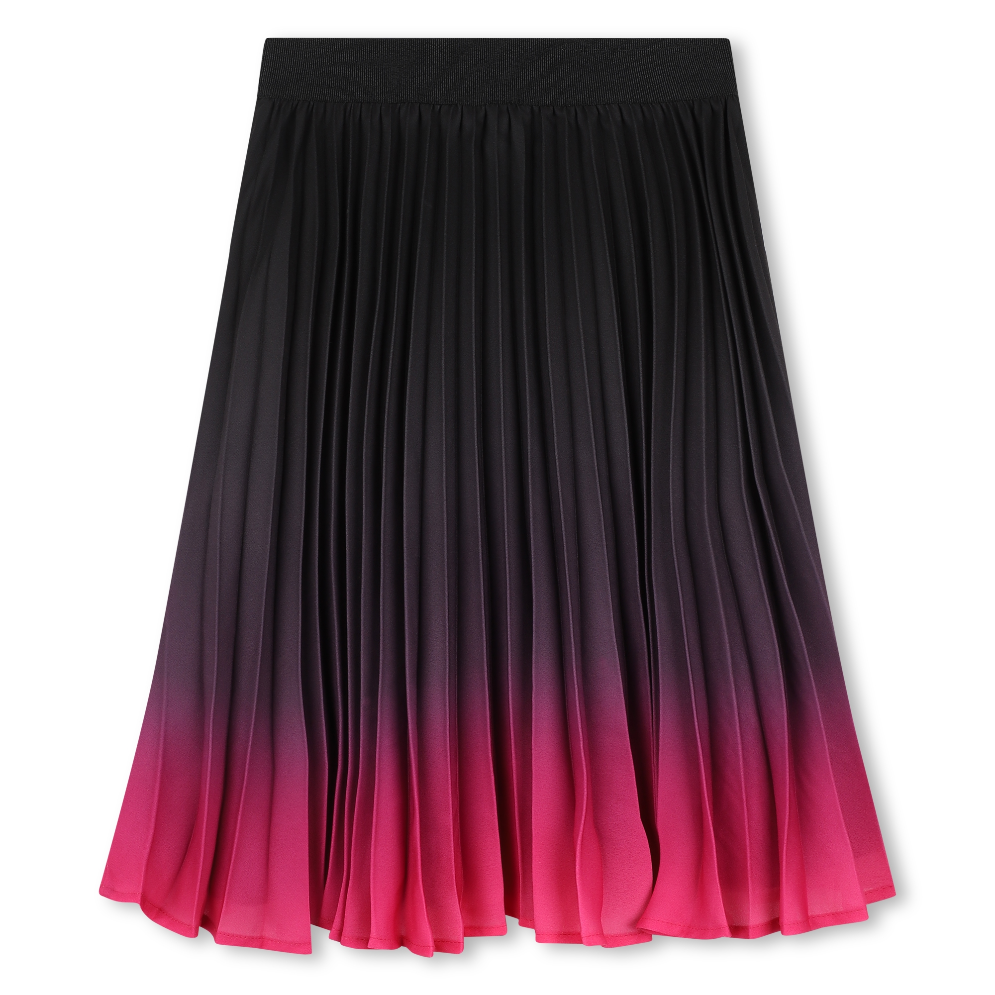 Long crepe skirt MARC JACOBS for GIRL