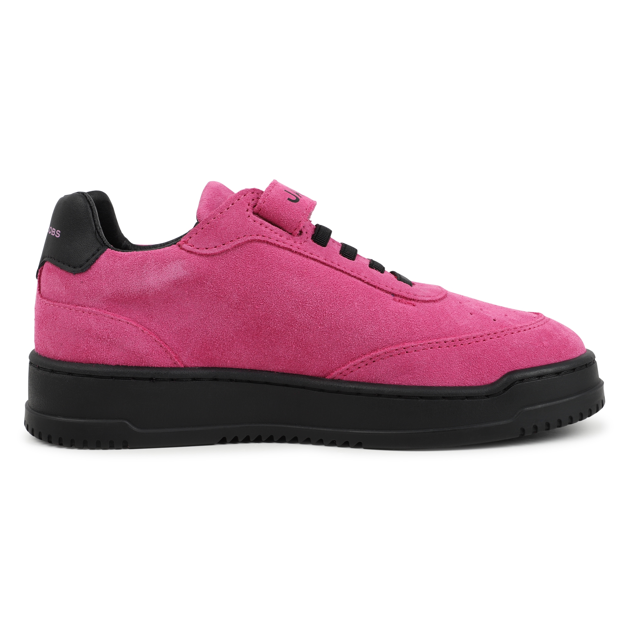 Sneakers di pelle con lacci MARC JACOBS Per BAMBINA