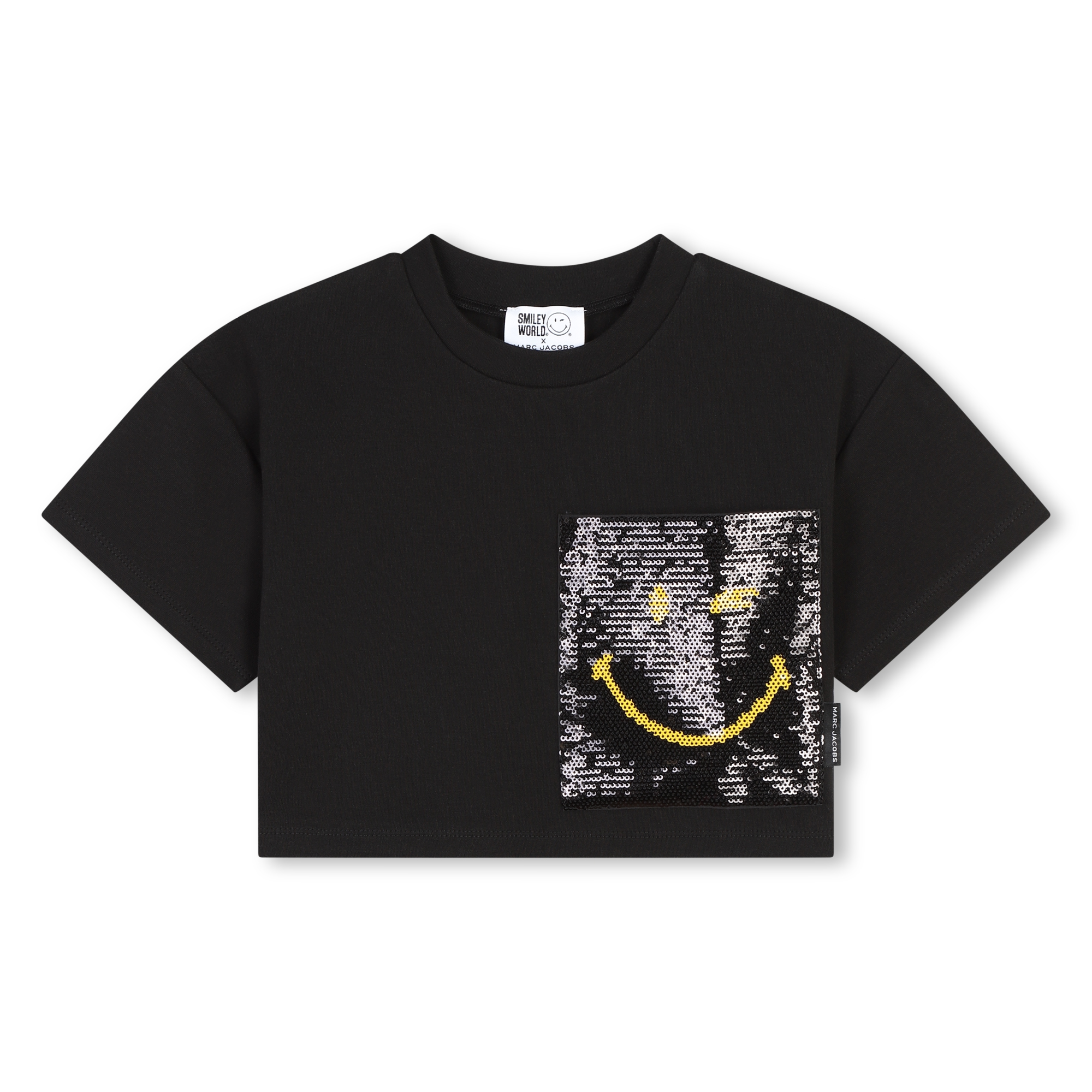 T-shirt à manches courtes MARC JACOBS pour FILLE