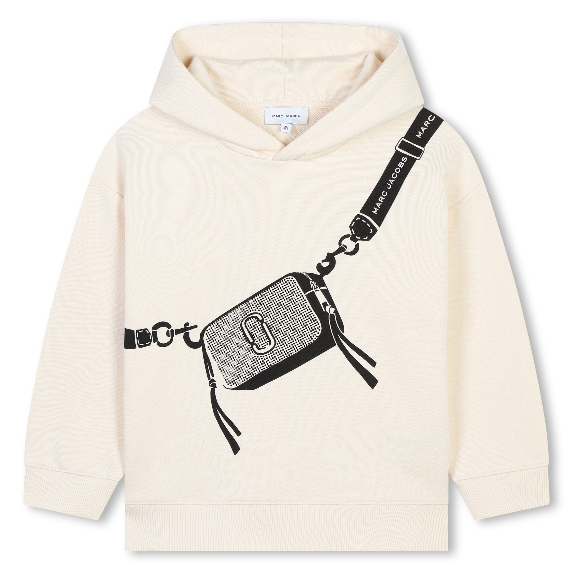 Sweater met capuchon MARC JACOBS Voor