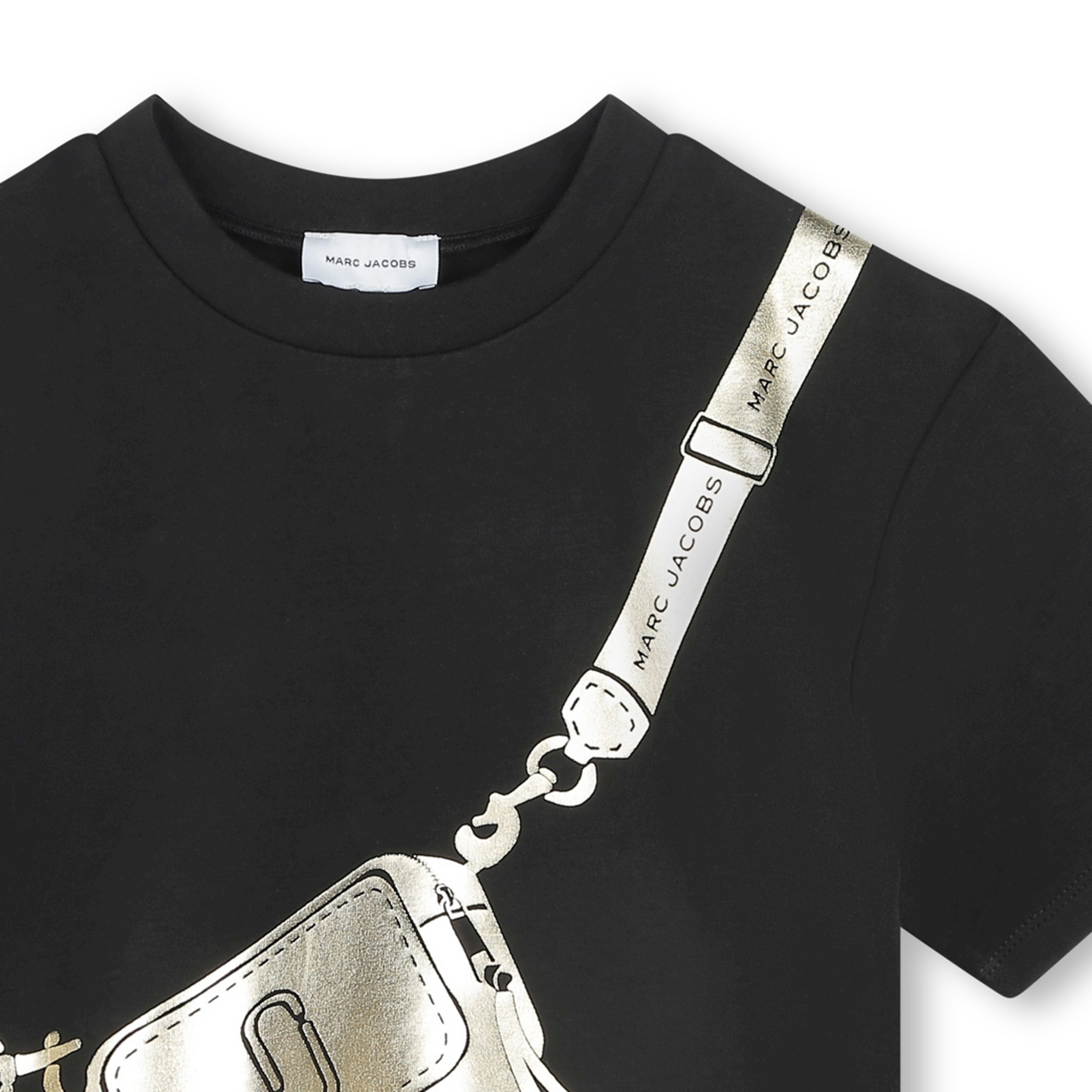 Short-sleeved T-shirt MARC JACOBS for GIRL