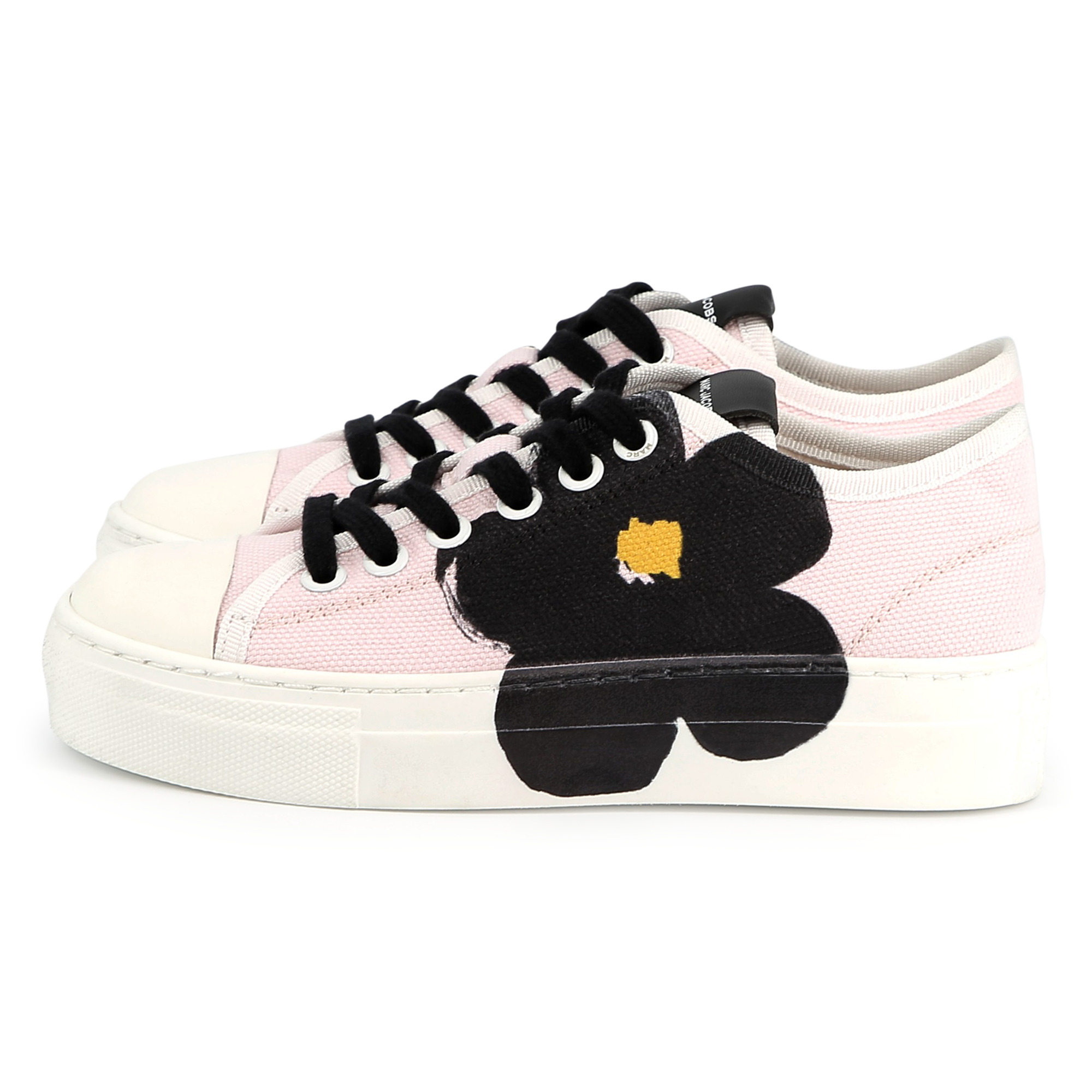 Lage sneakers met veters MARC JACOBS Voor