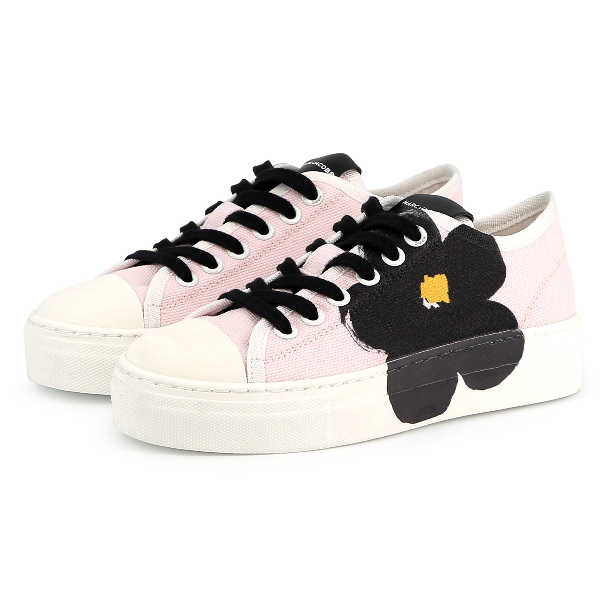 Lage sneakers met veters MARC JACOBS Voor