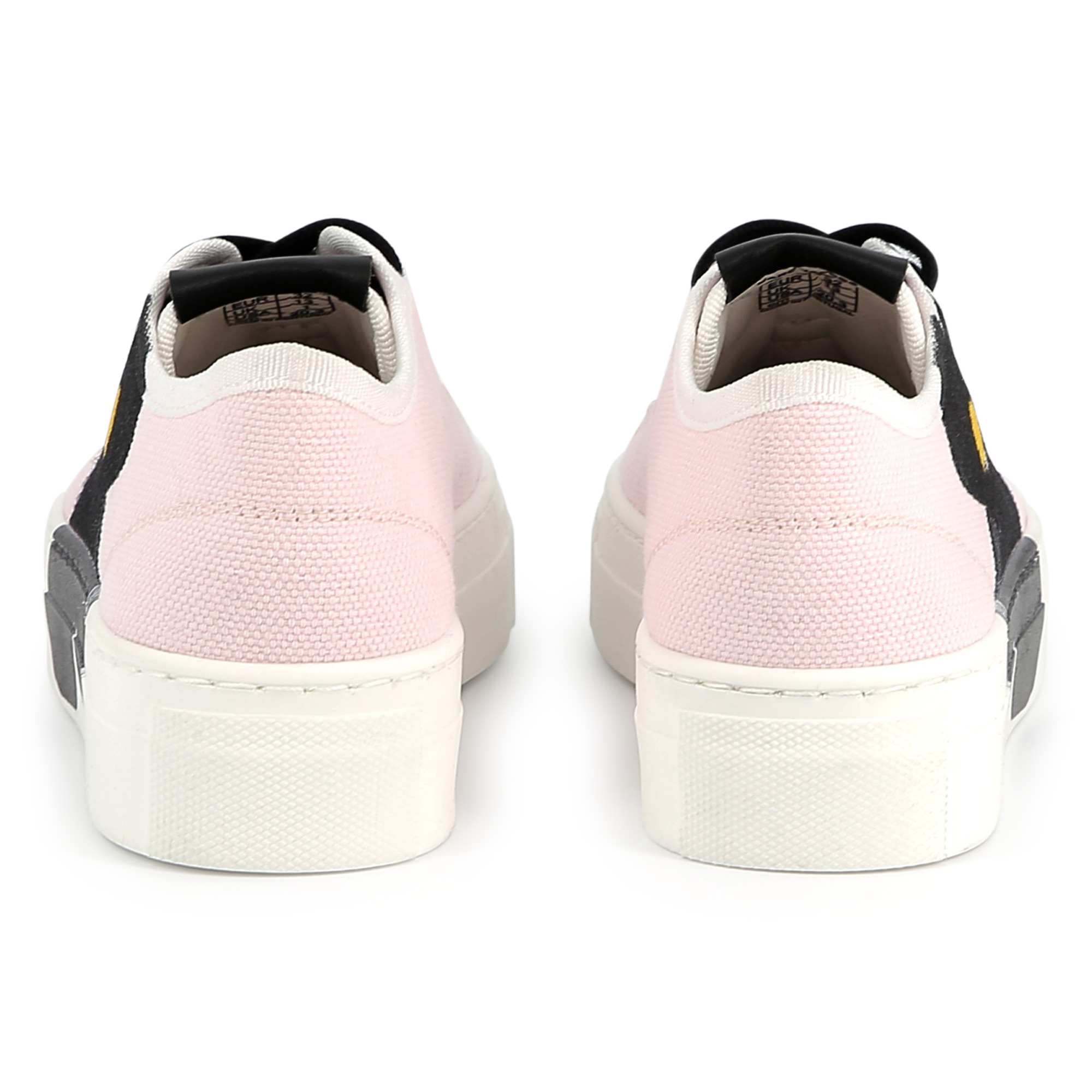 Lage sneakers met veters MARC JACOBS Voor