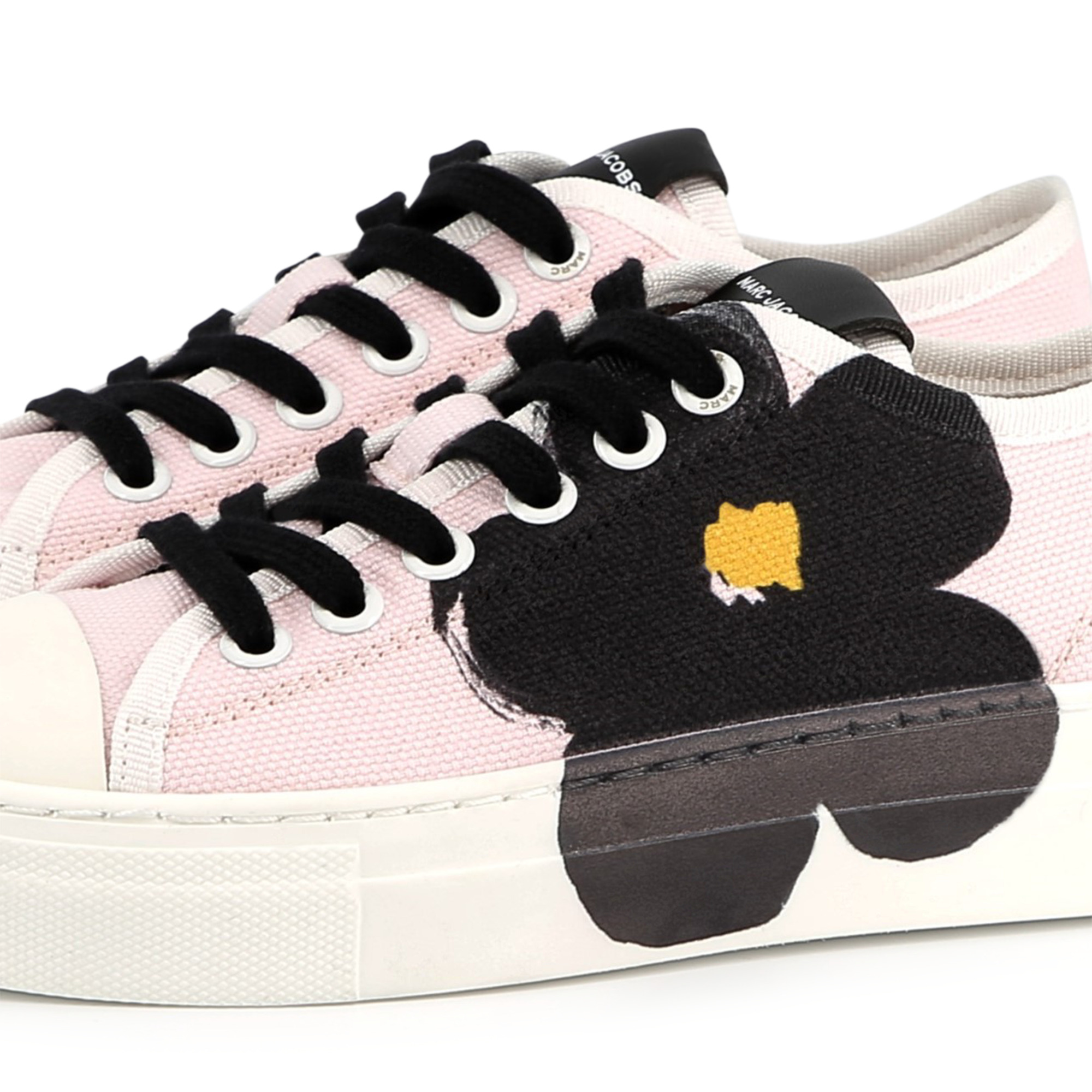 Lage sneakers met veters MARC JACOBS Voor