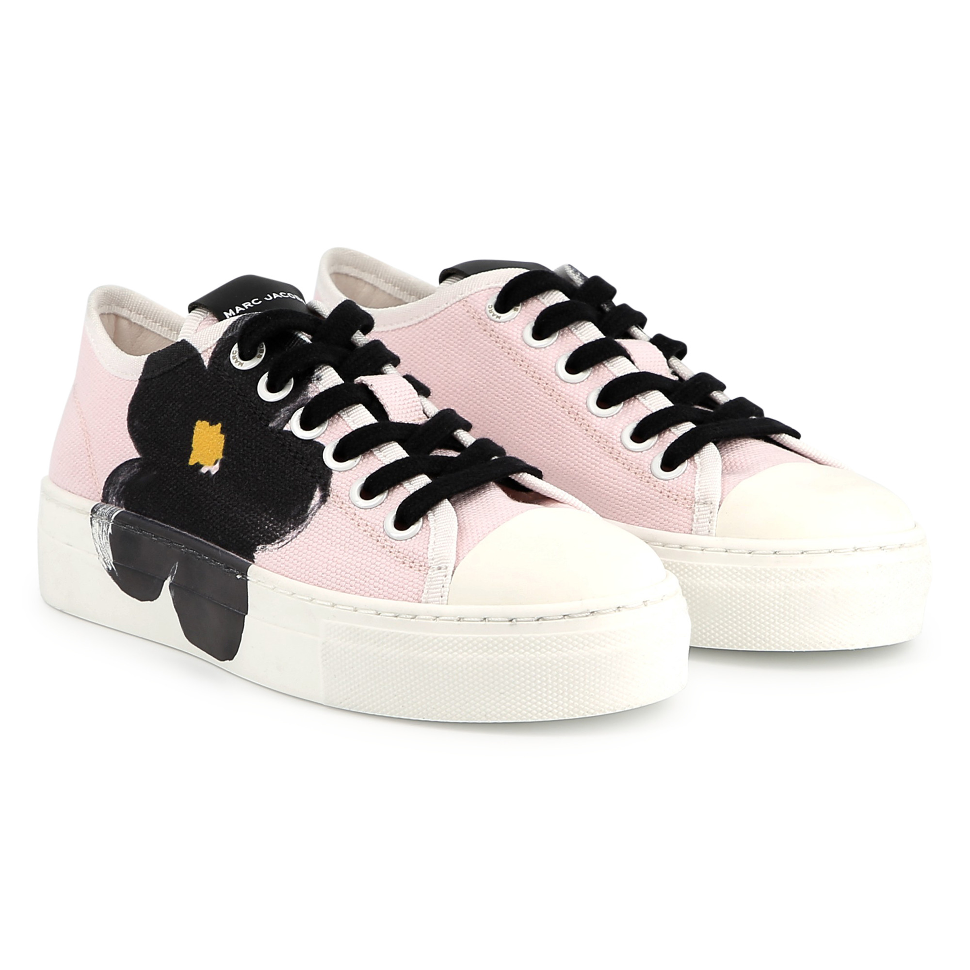 Sneakers basse con lacci MARC JACOBS Per BAMBINA