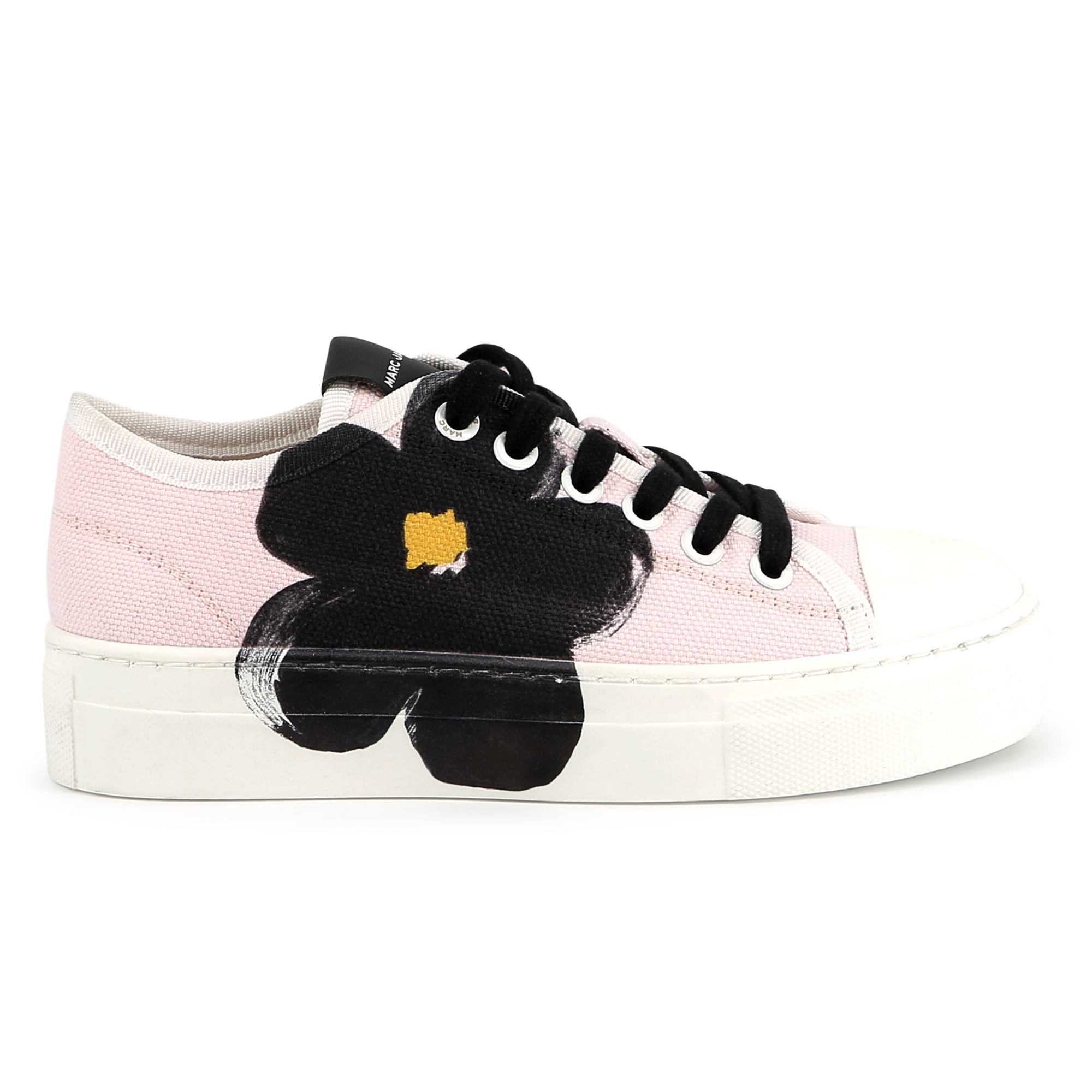 Lage sneakers met veters MARC JACOBS Voor