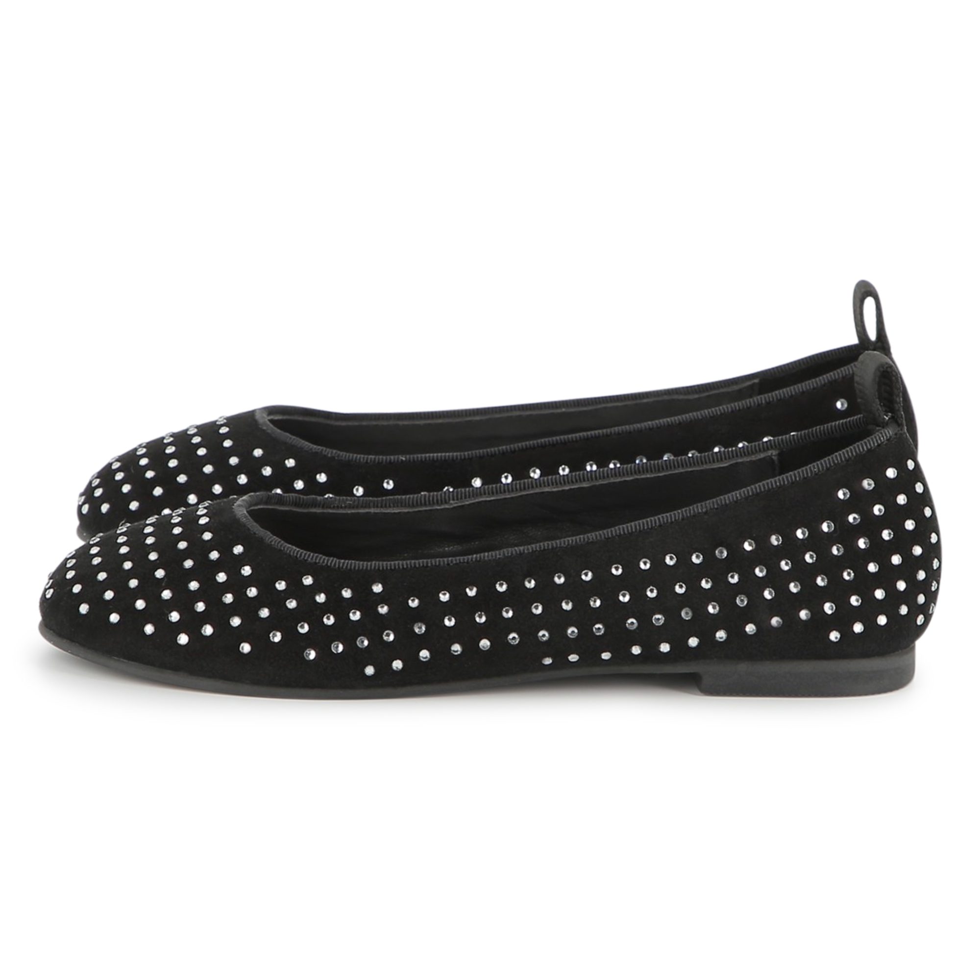 Leather ballet flats MARC JACOBS for GIRL