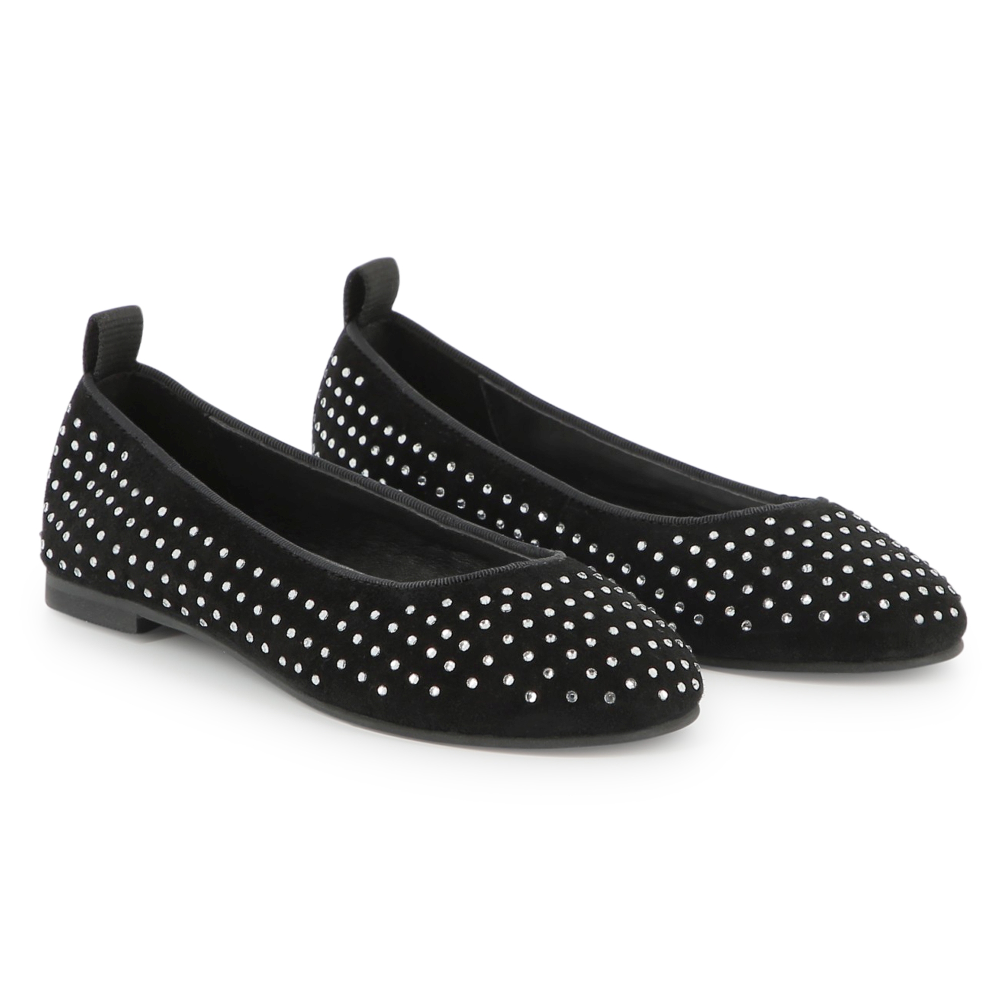 Leather ballet flats MARC JACOBS for GIRL