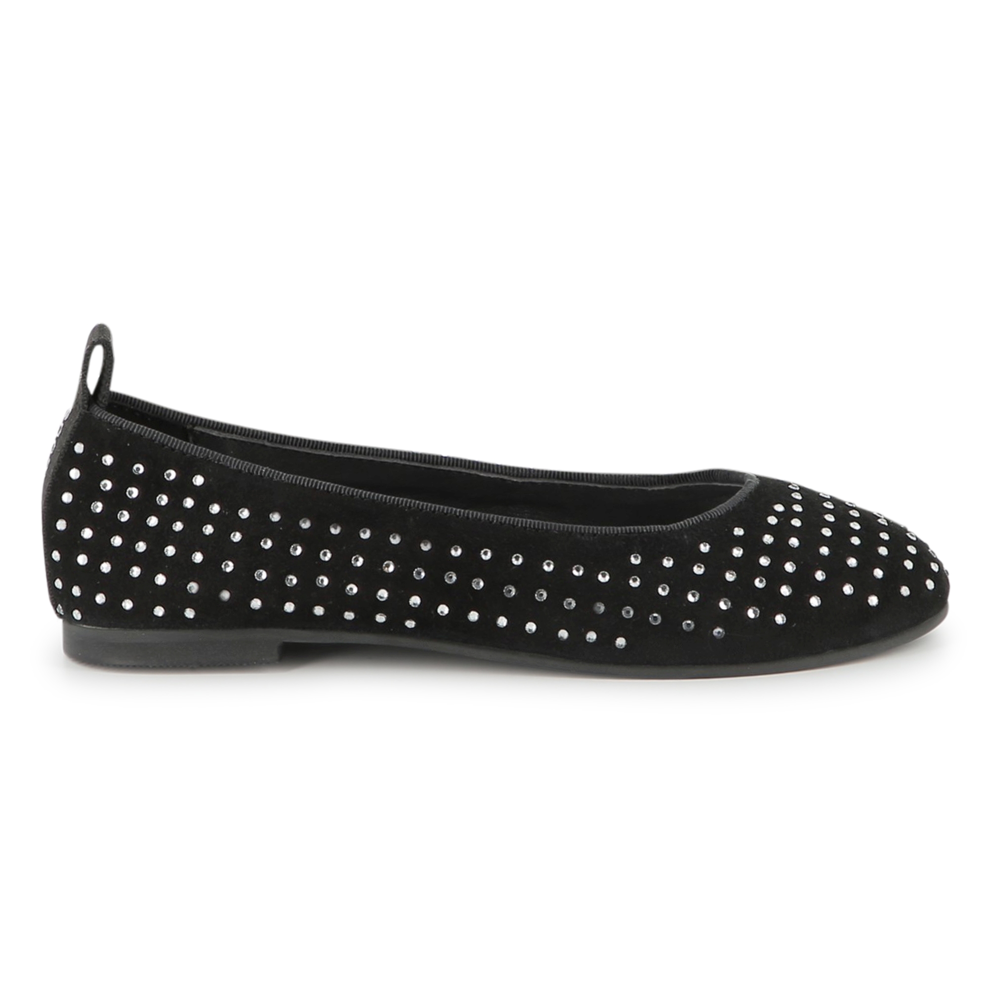 Leather ballet flats MARC JACOBS for GIRL