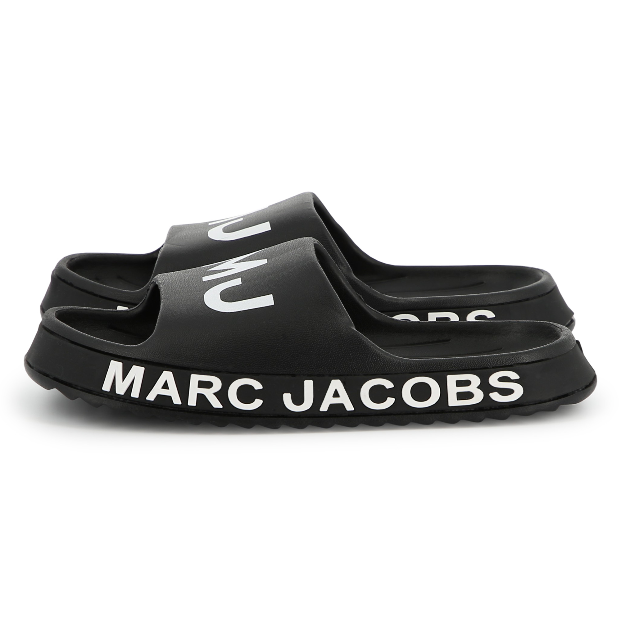 Logo flip-flops MARC JACOBS for BOY