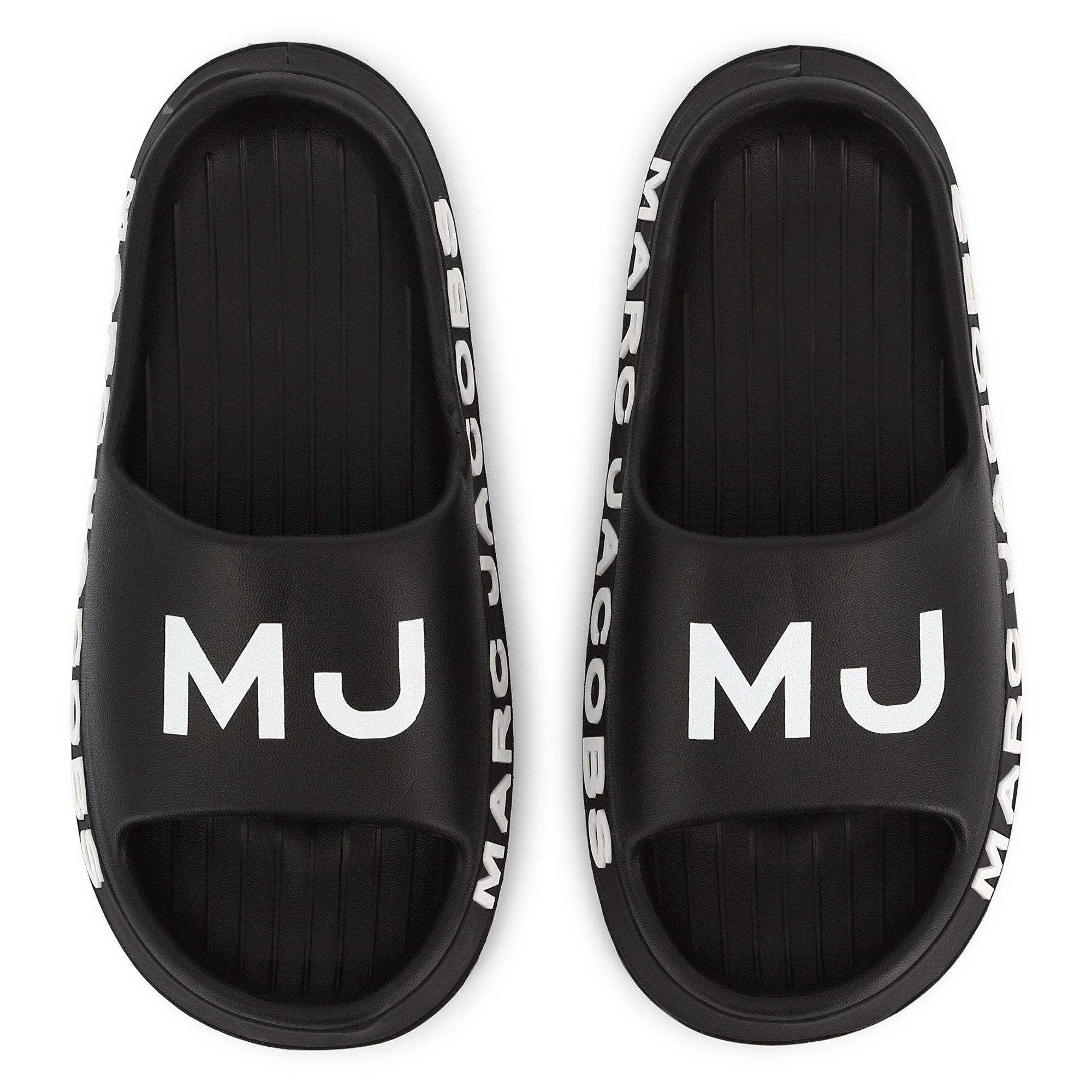 Slippers met merknaam MARC JACOBS Voor