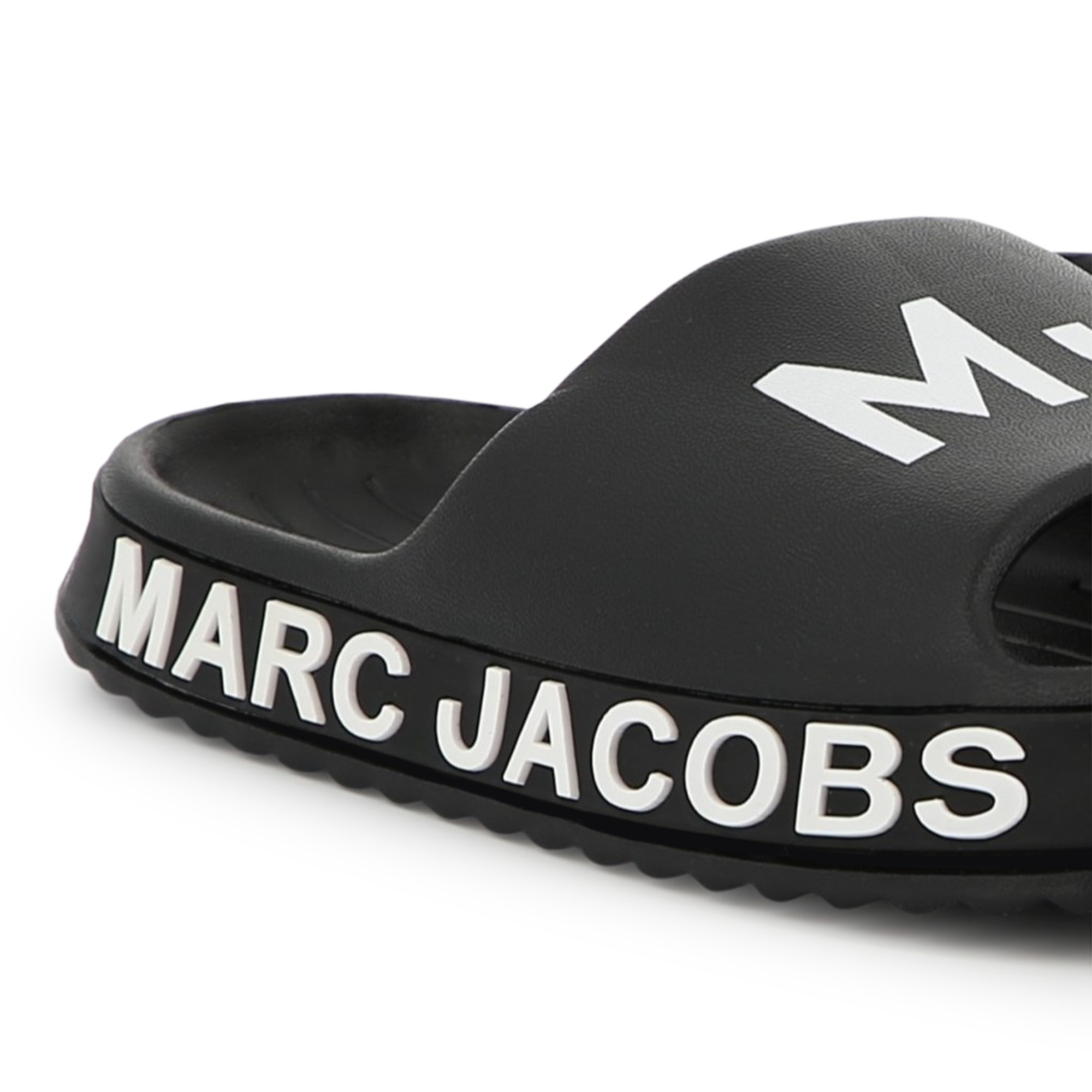 Slippers met merknaam MARC JACOBS Voor