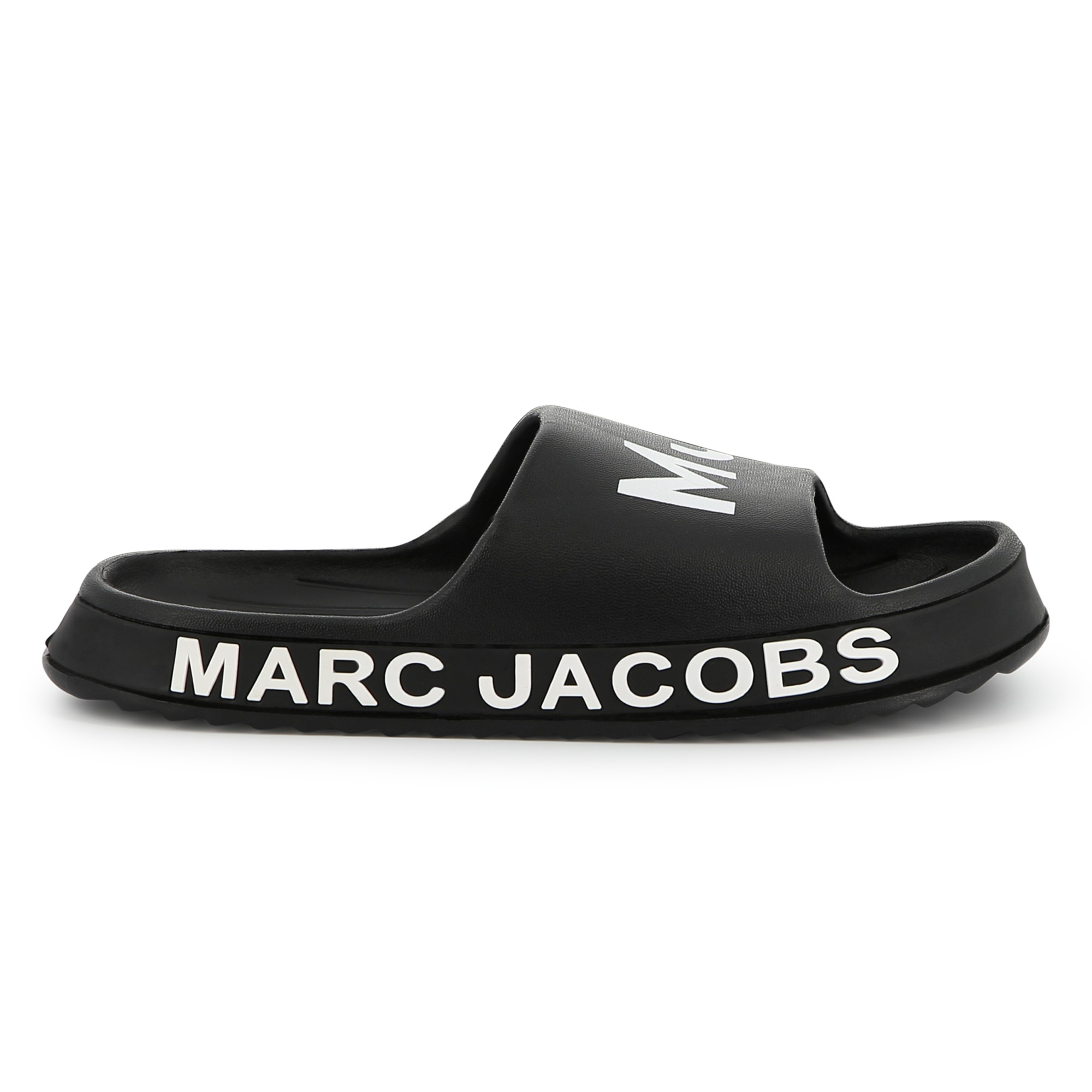 Claquettes siglées MARC JACOBS pour GARCON