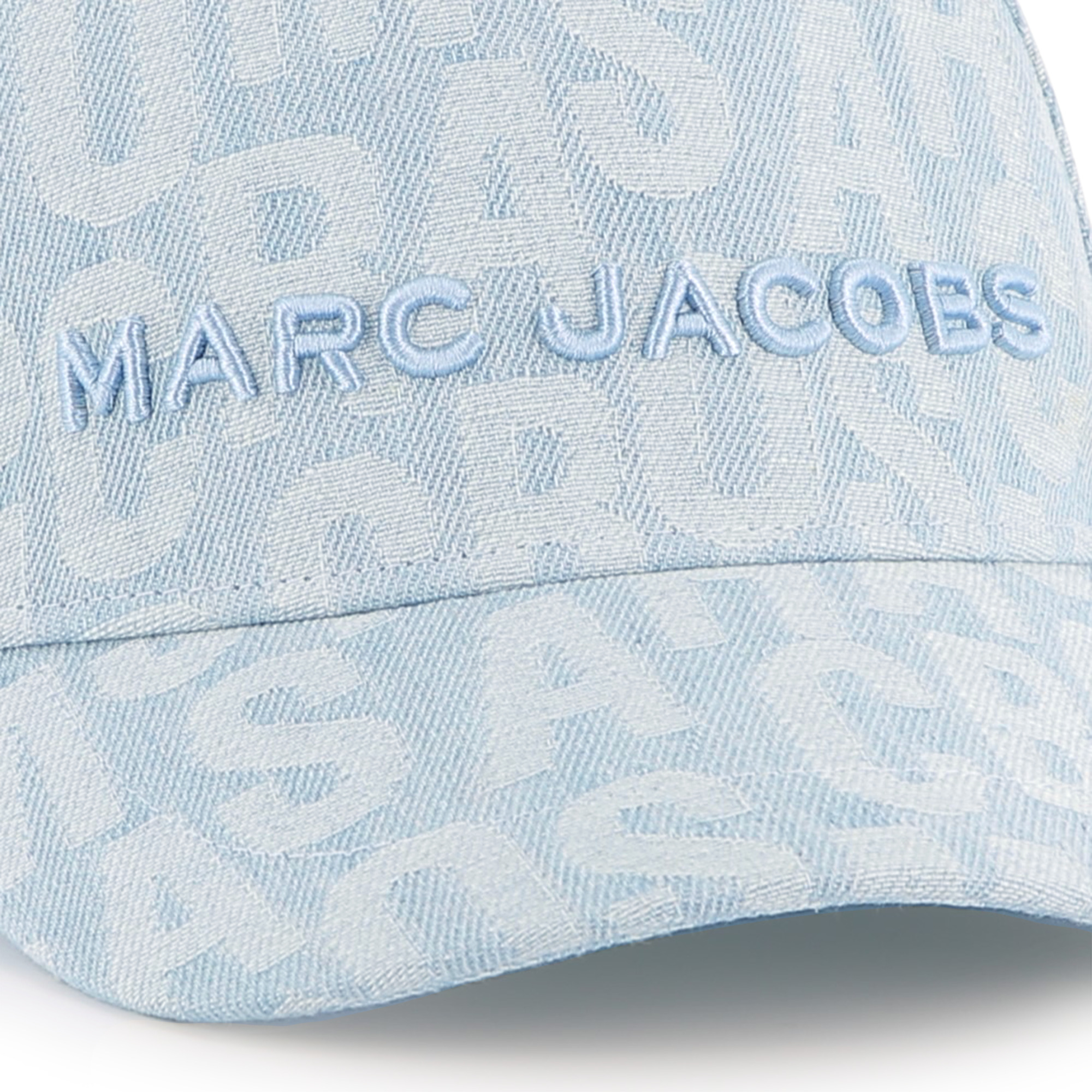 Denim cap MARC JACOBS for BOY